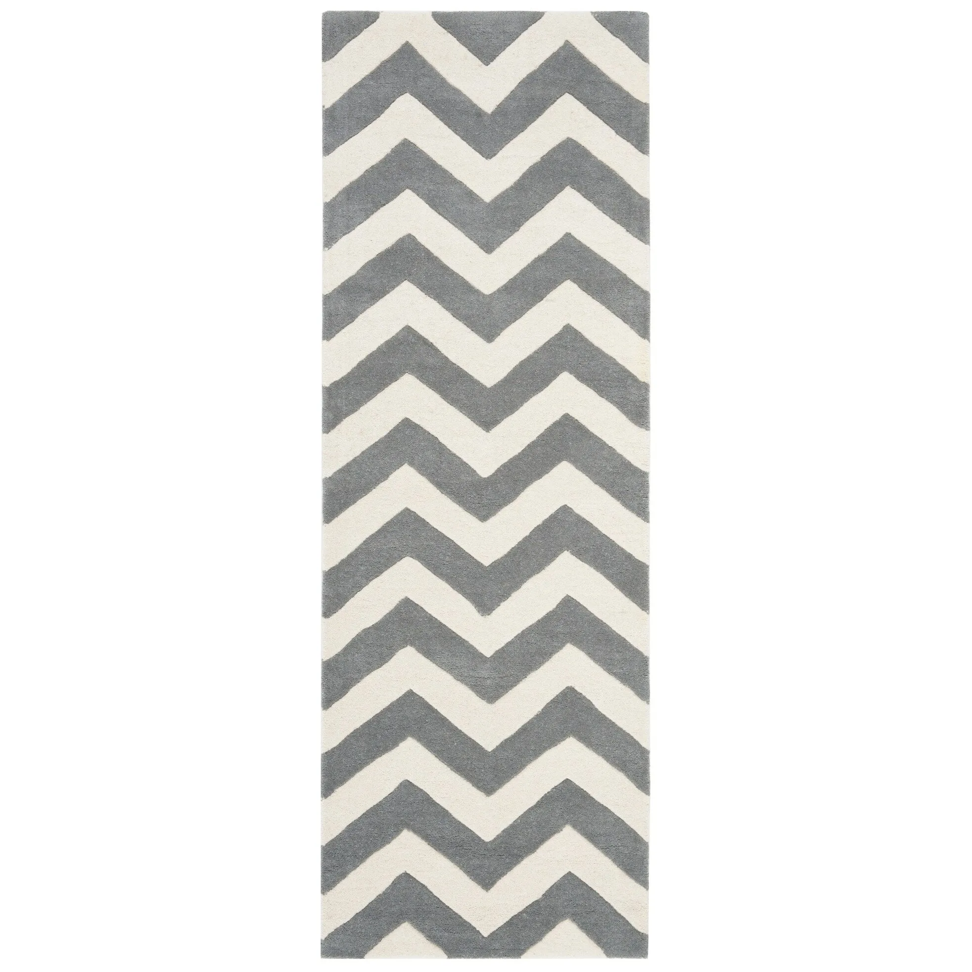 SAFAVIEH Handmade Chatham Traudel Modern Moroccan Wool Rug
