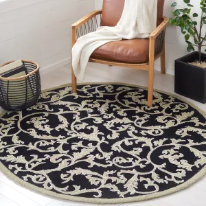 SAFAVIEH Handmade Chelsea Smita French Country Wool Rug