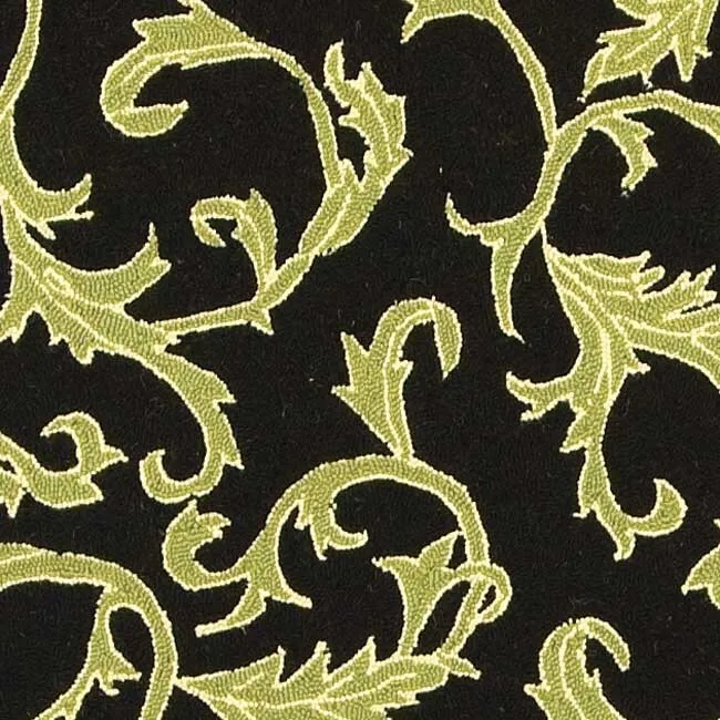 SAFAVIEH Handmade Chelsea Smita French Country Wool Rug