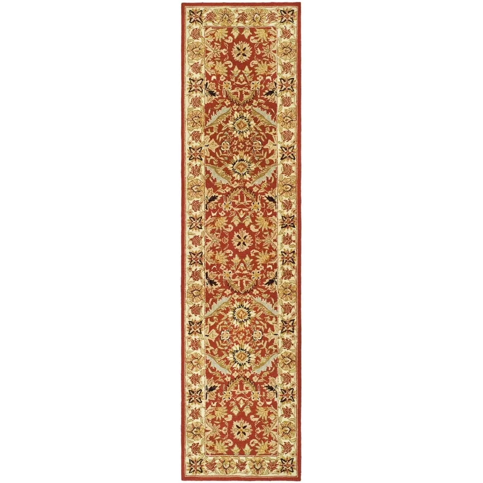 SAFAVIEH Handmade Chelsea Vermont French Country Wool Rug