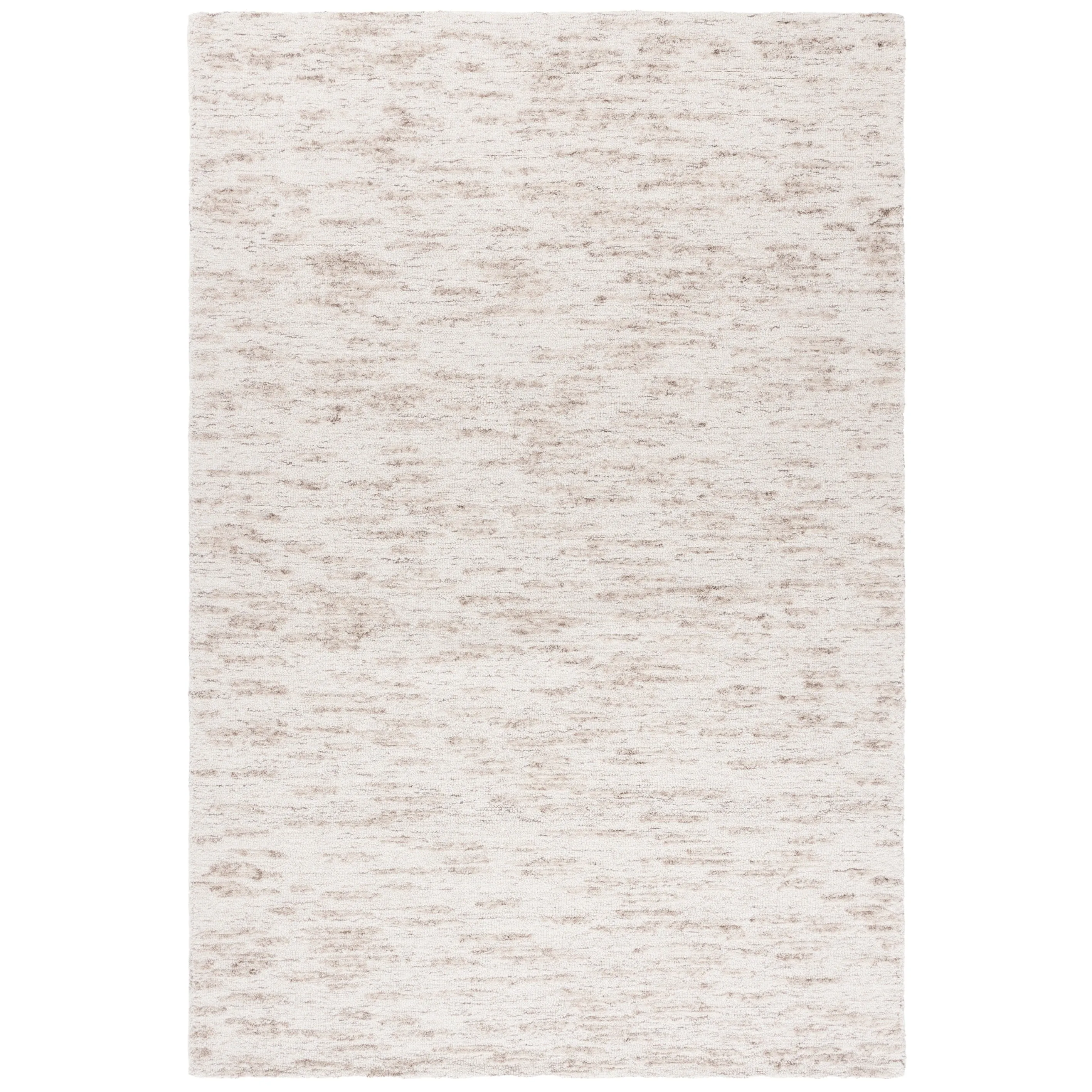SAFAVIEH Handmade Ebony Garoufalia Modern & Contemporary Wool Rug