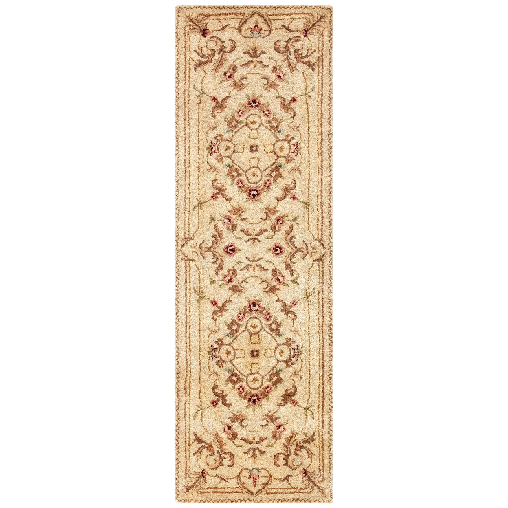 SAFAVIEH Handmade Empire Ffiona Traditional Oriental Wool Rug