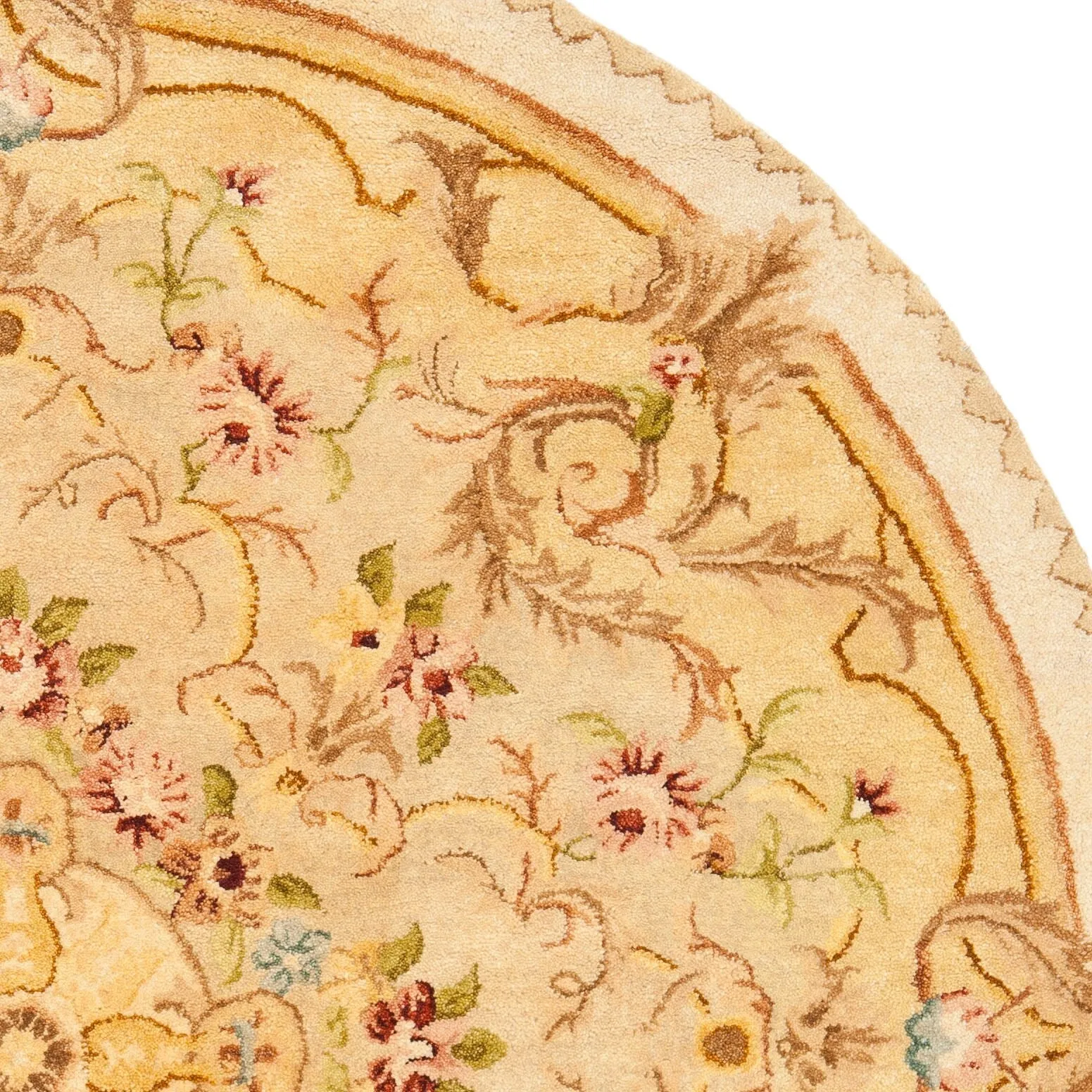 SAFAVIEH Handmade Empire Ffiona Traditional Oriental Wool Rug