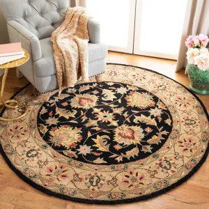 SAFAVIEH Handmade Heritage Ceca Traditional Oriental Wool Rug