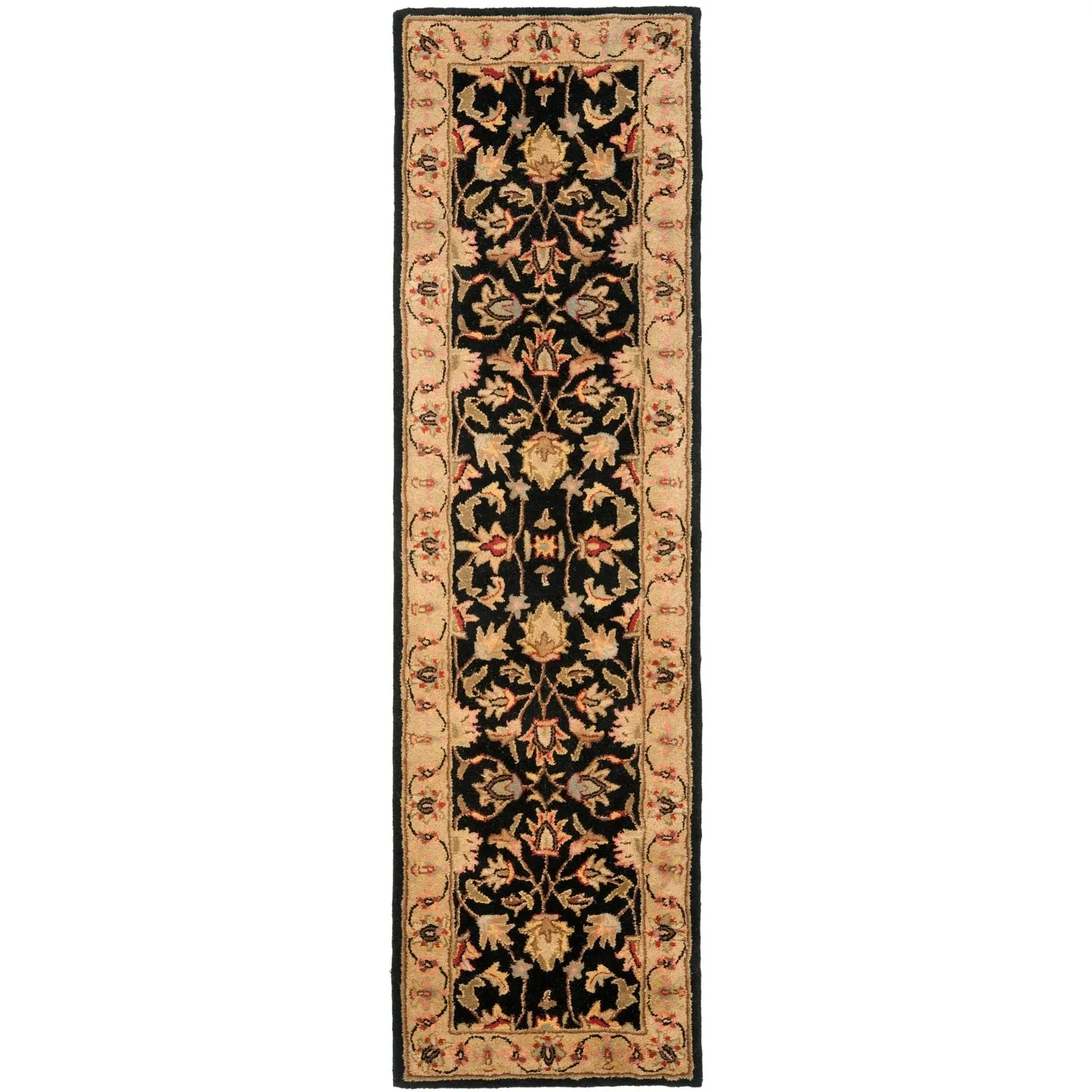 SAFAVIEH Handmade Heritage Ceca Traditional Oriental Wool Rug