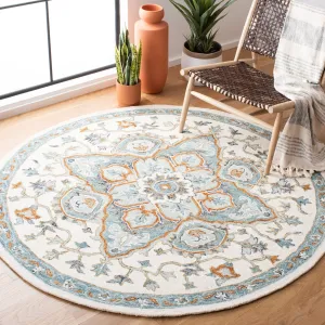 SAFAVIEH Handmade Heritage Marjanca Traditional Wool Rug