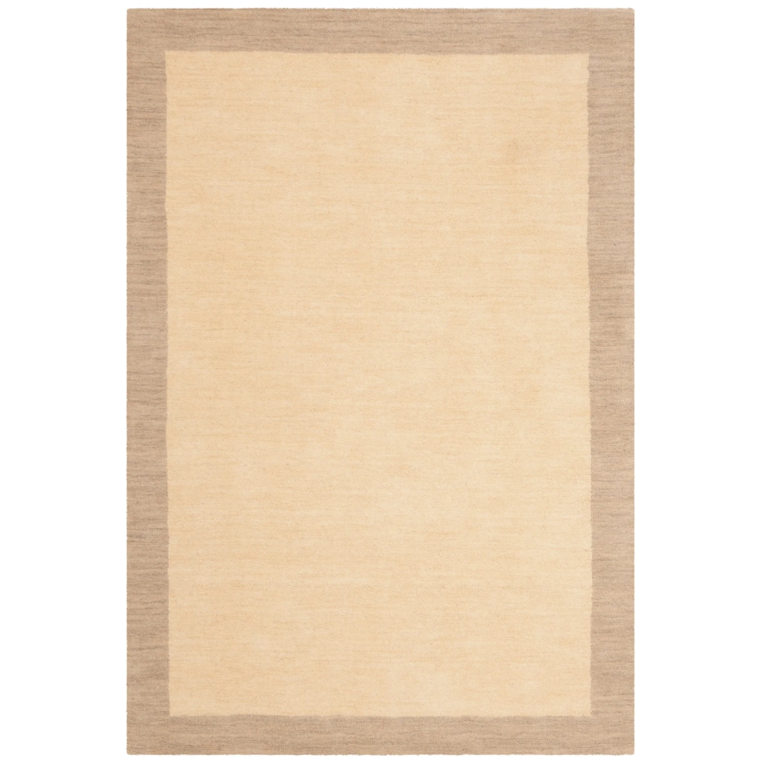 SAFAVIEH Handmade Himalaya Lemoyne Star Modern Hand-spun Wool Rug