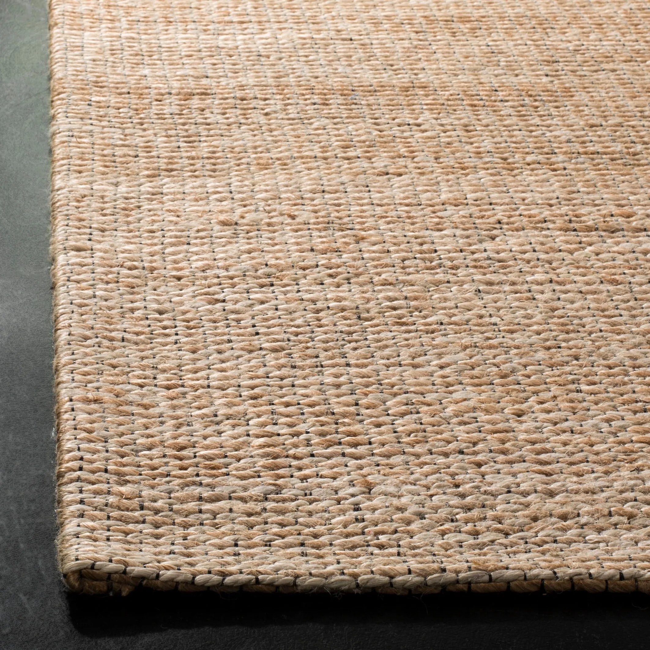 SAFAVIEH Handmade Marbella Fine Modern Jute Rug