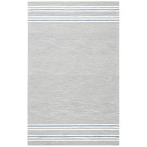 SAFAVIEH Handmade Metro Toril Stripe Wool Rug