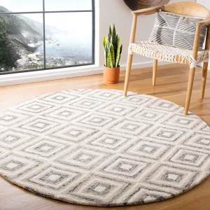 SAFAVIEH Handmade Micro-Loop Janick Wool Rug