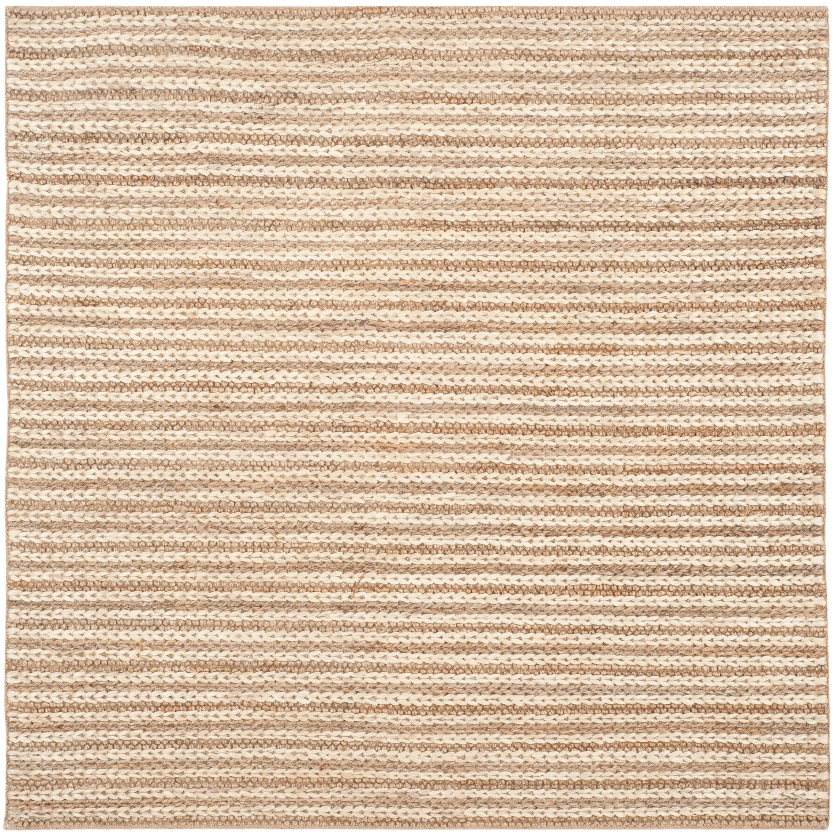 SAFAVIEH Handmade Natural Fiber Addisyn Jute Rug