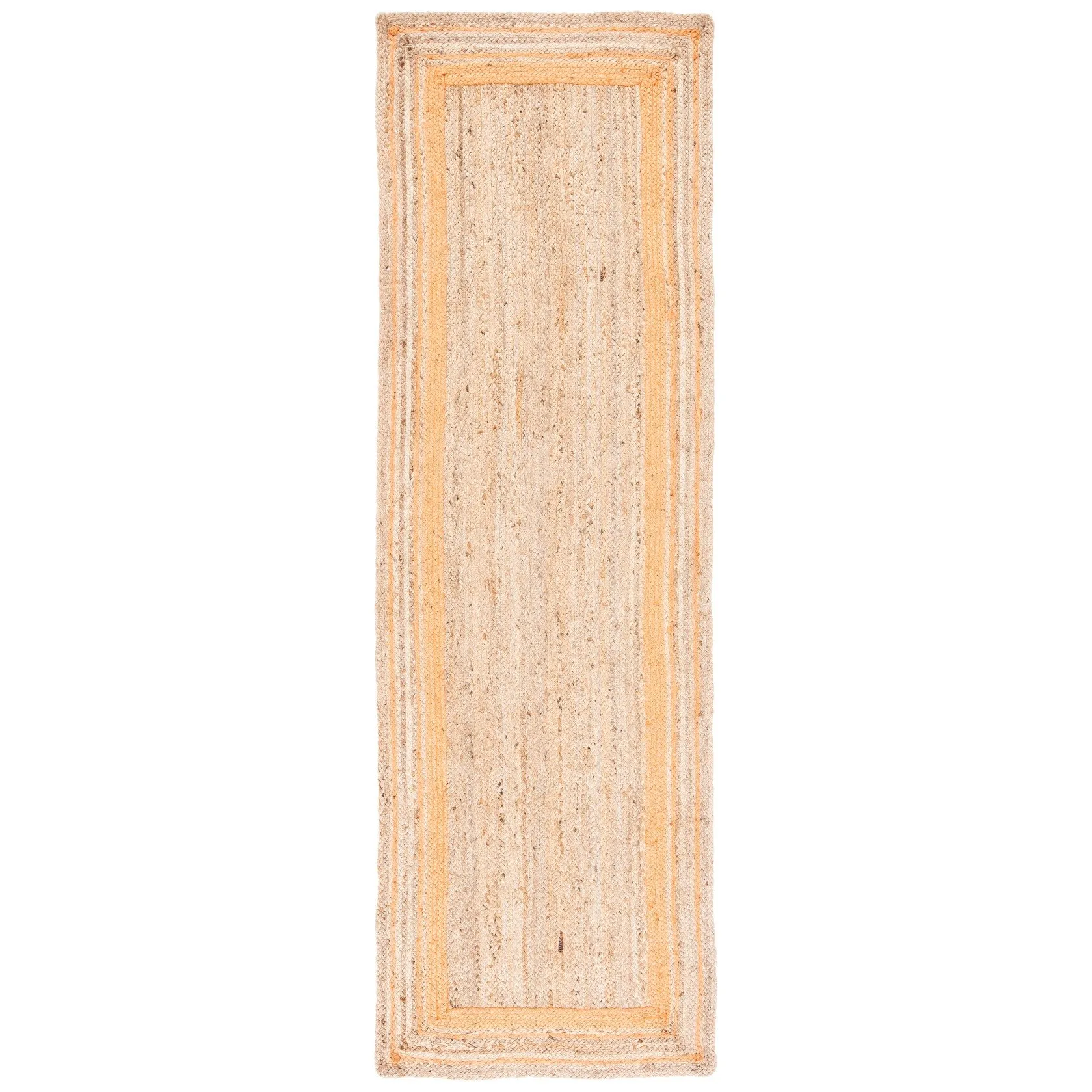 SAFAVIEH Handmade Natural Fiber Averi Border Jute Rug