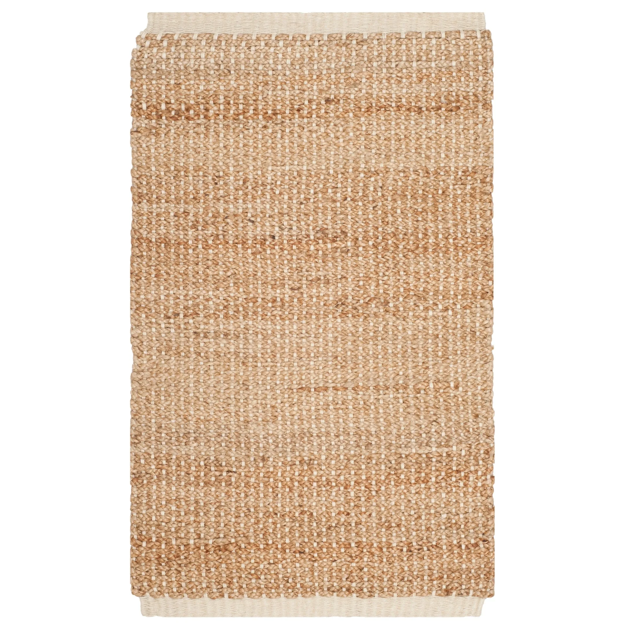 SAFAVIEH Handmade Natural Fiber Briley Jute Rug
