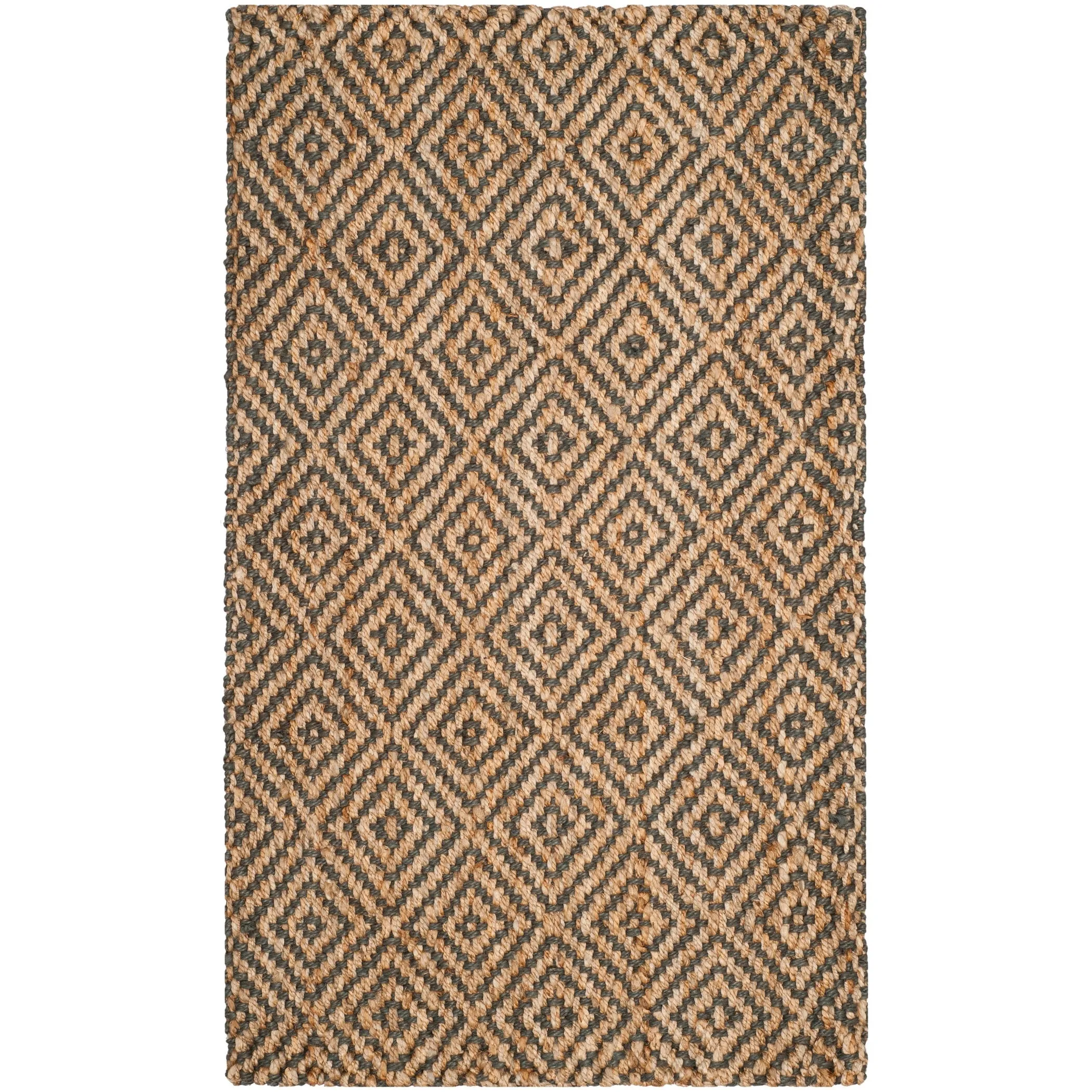 SAFAVIEH Handmade Natural Fiber Caylee Jute Rug