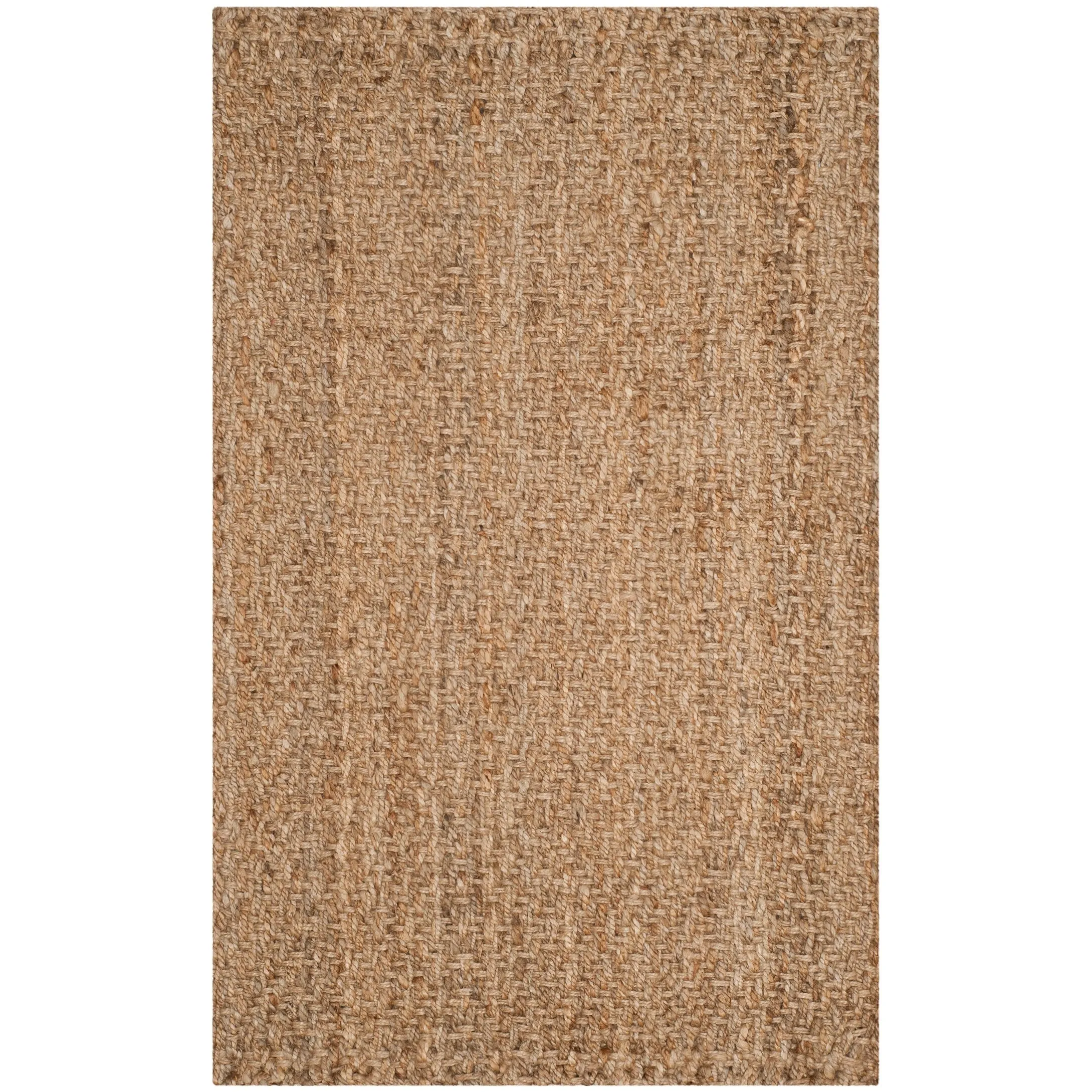SAFAVIEH Handmade Natural Fiber Caylee Jute Rug