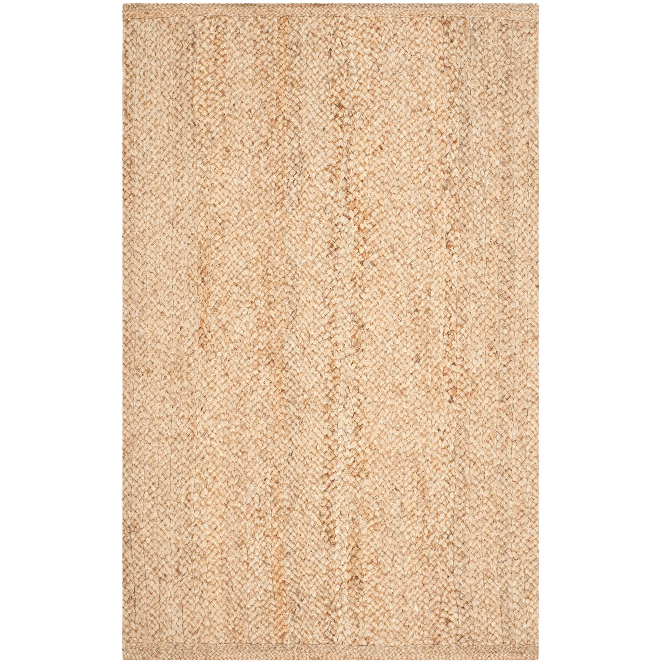 SAFAVIEH Handmade Natural Fiber Eufemia Jute Rug