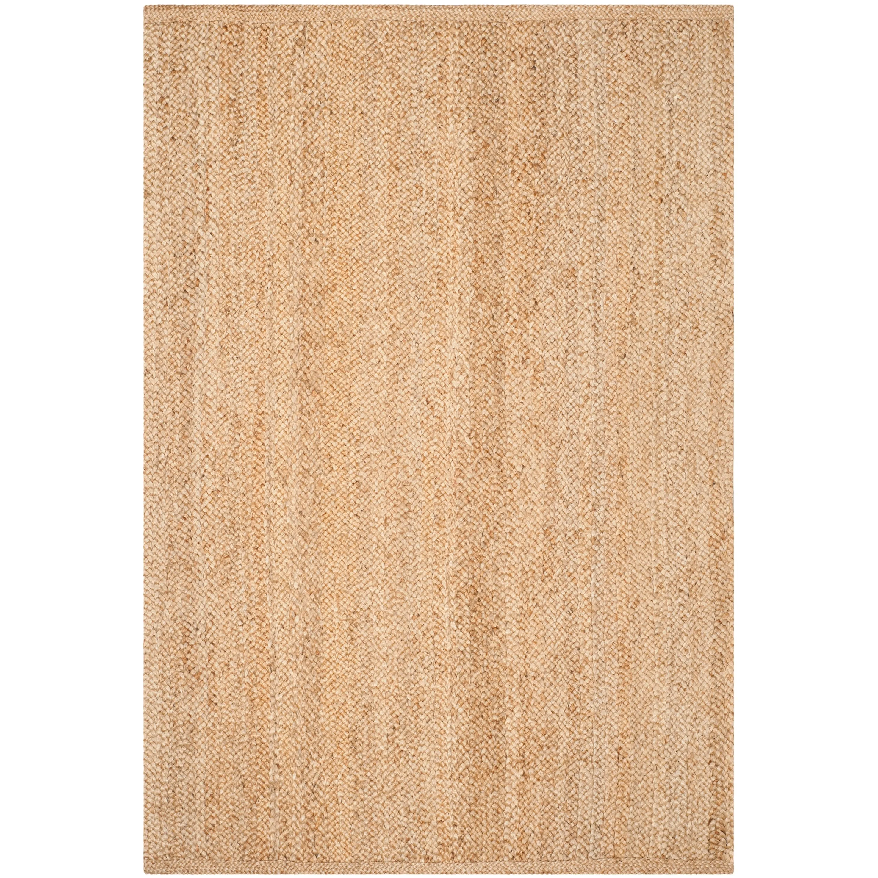 SAFAVIEH Handmade Natural Fiber Eufemia Jute Rug