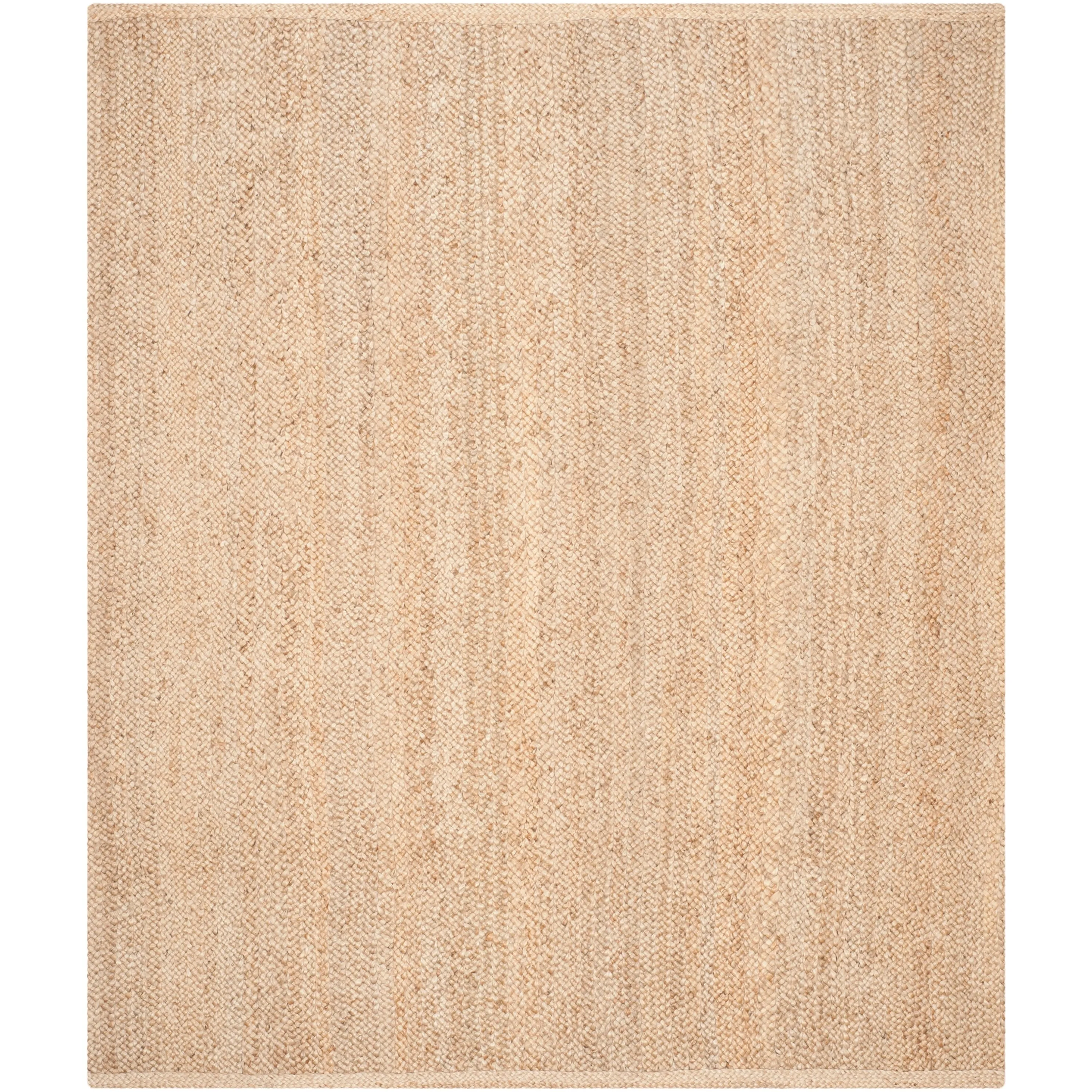 SAFAVIEH Handmade Natural Fiber Eufemia Jute Rug