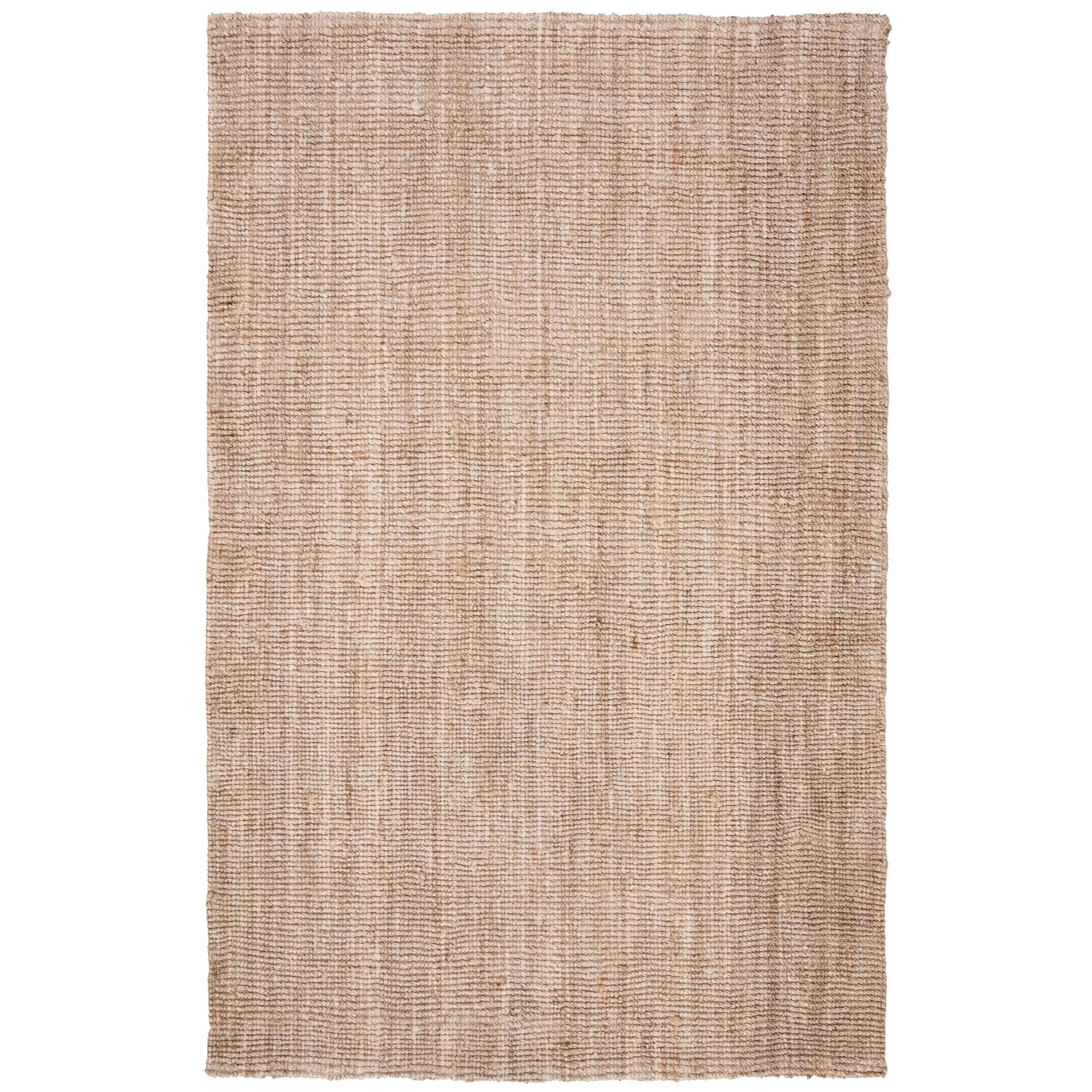 SAFAVIEH Handmade Natural Fiber Fabjola Jute Rug