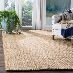 SAFAVIEH Handmade Natural Fiber Gerdur Jute Rug