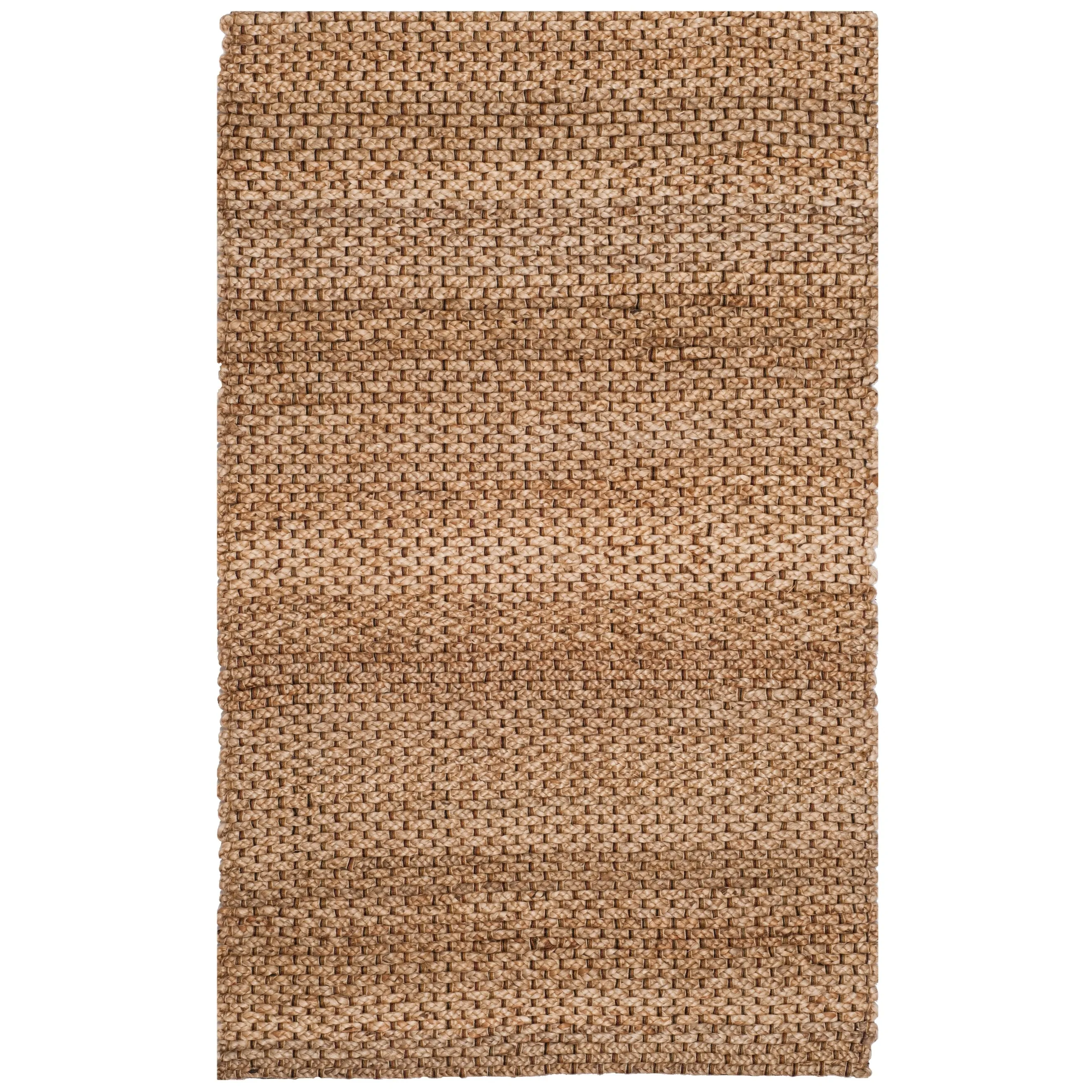SAFAVIEH Handmade Natural Fiber Glauca Jute Rug