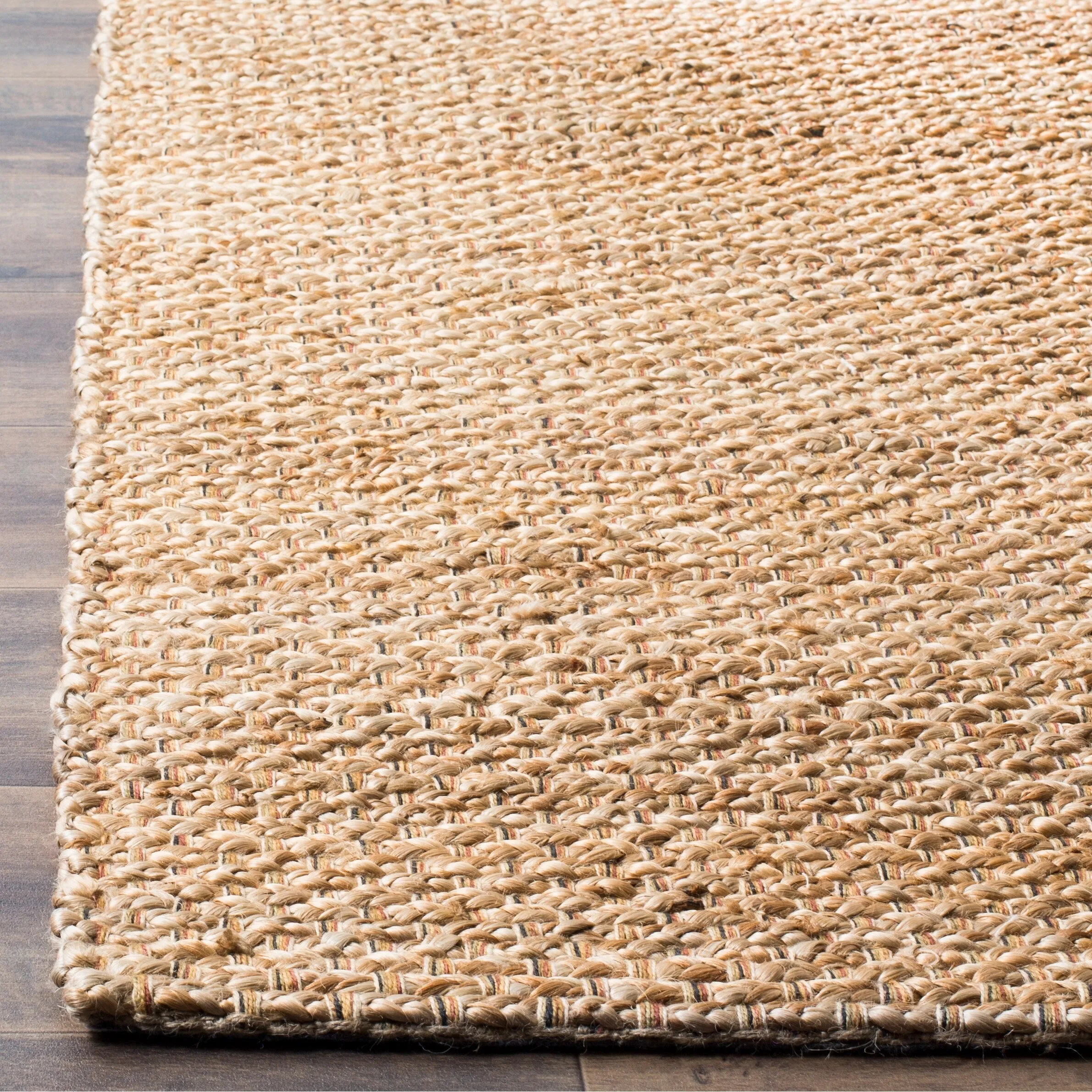 SAFAVIEH Handmade Natural Fiber Glauca Jute Rug