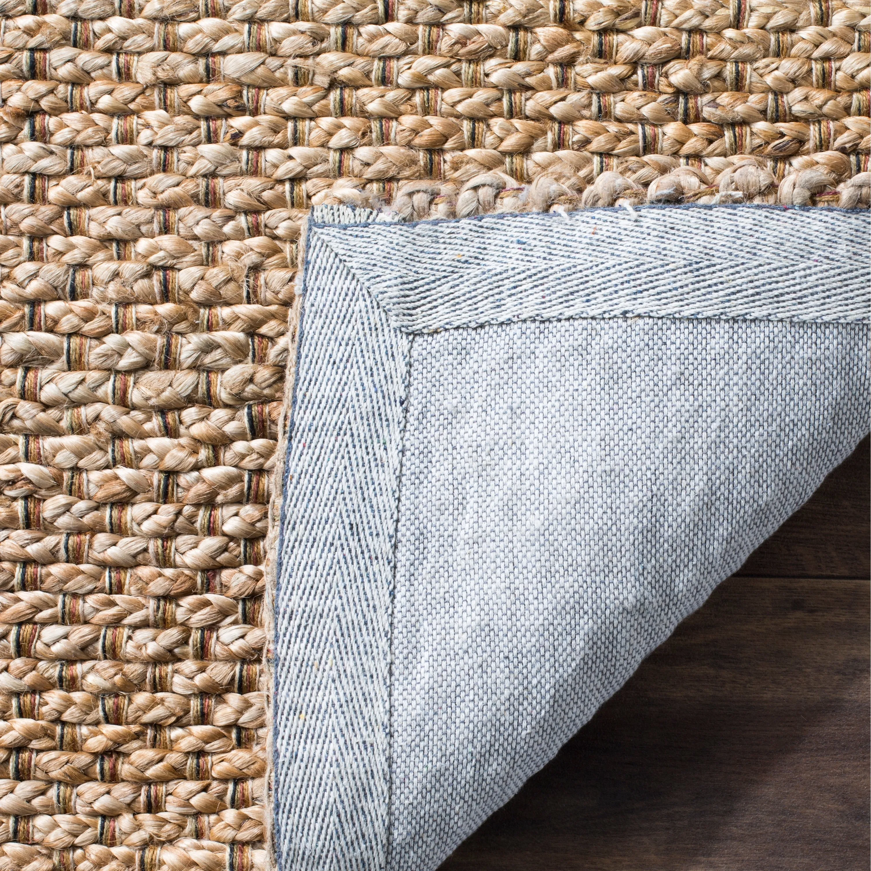 SAFAVIEH Handmade Natural Fiber Glauca Jute Rug