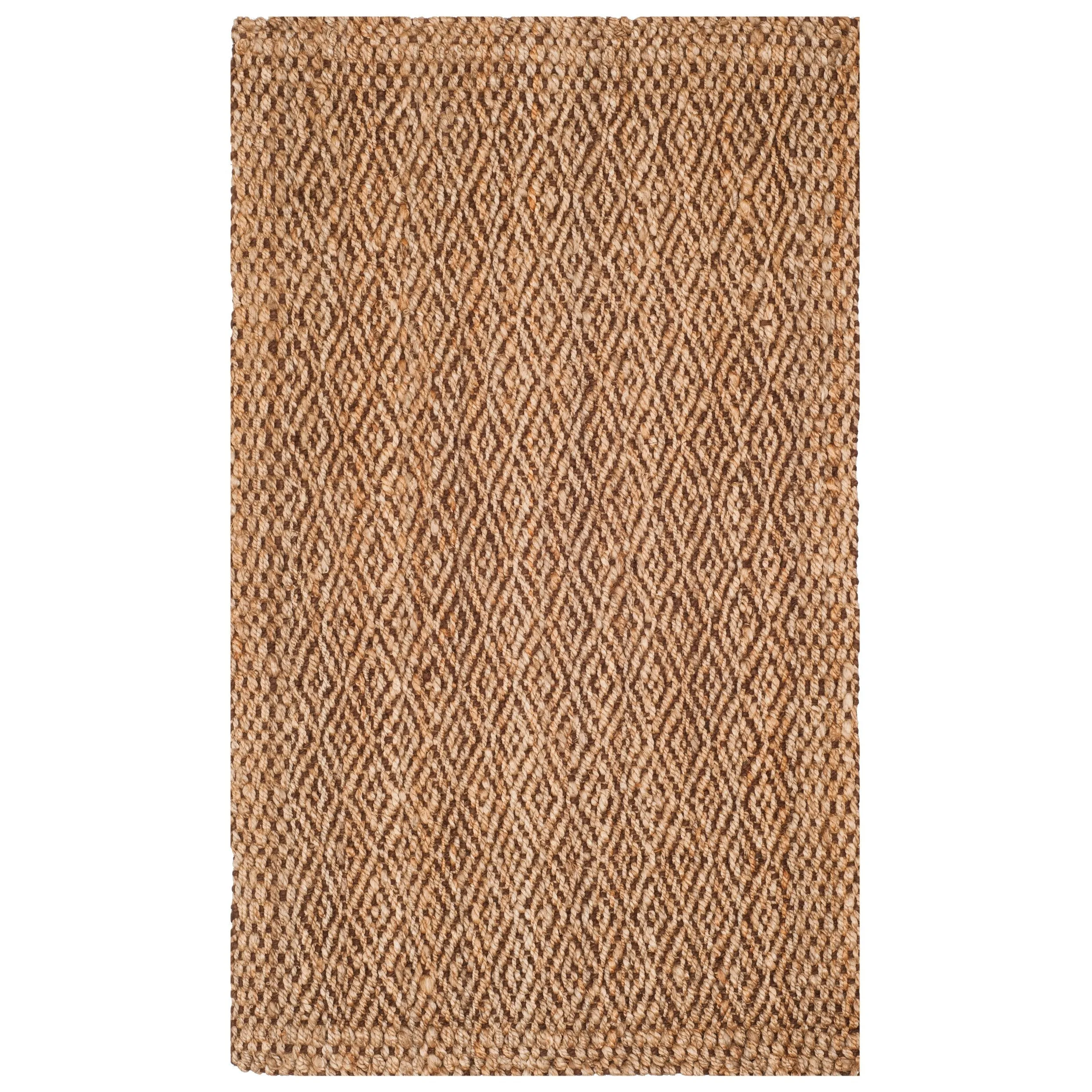 SAFAVIEH Handmade Natural Fiber Hadassah Jute Rug