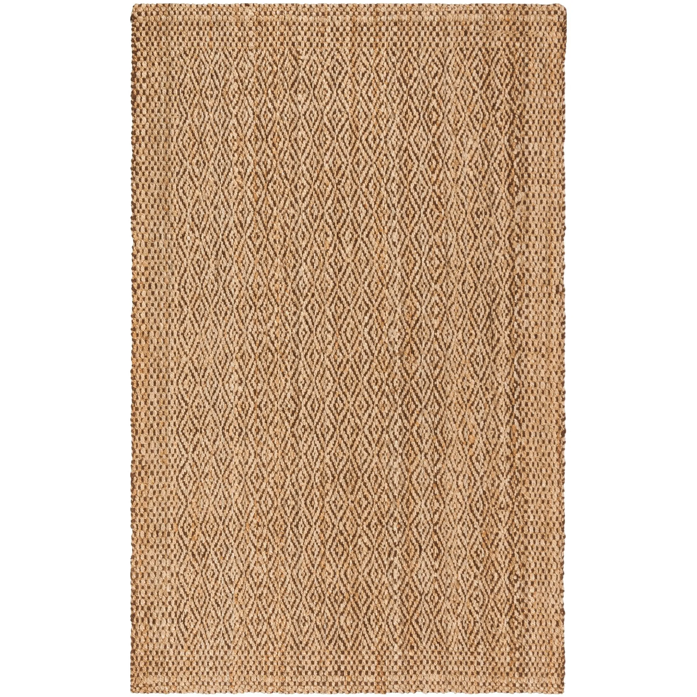 SAFAVIEH Handmade Natural Fiber Hadassah Jute Rug