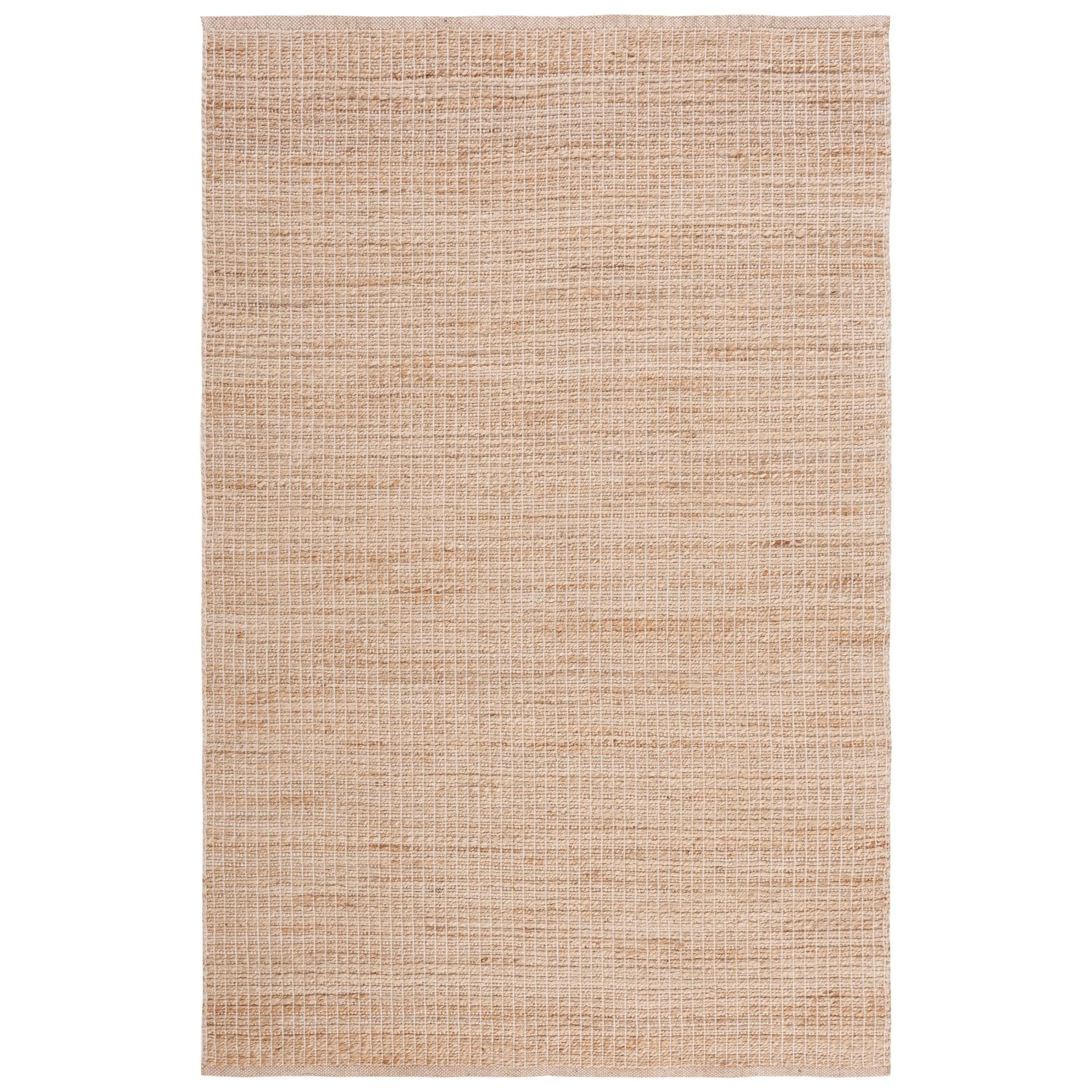 SAFAVIEH Handmade Natural Fiber Janiah Farmhouse Jute Rug