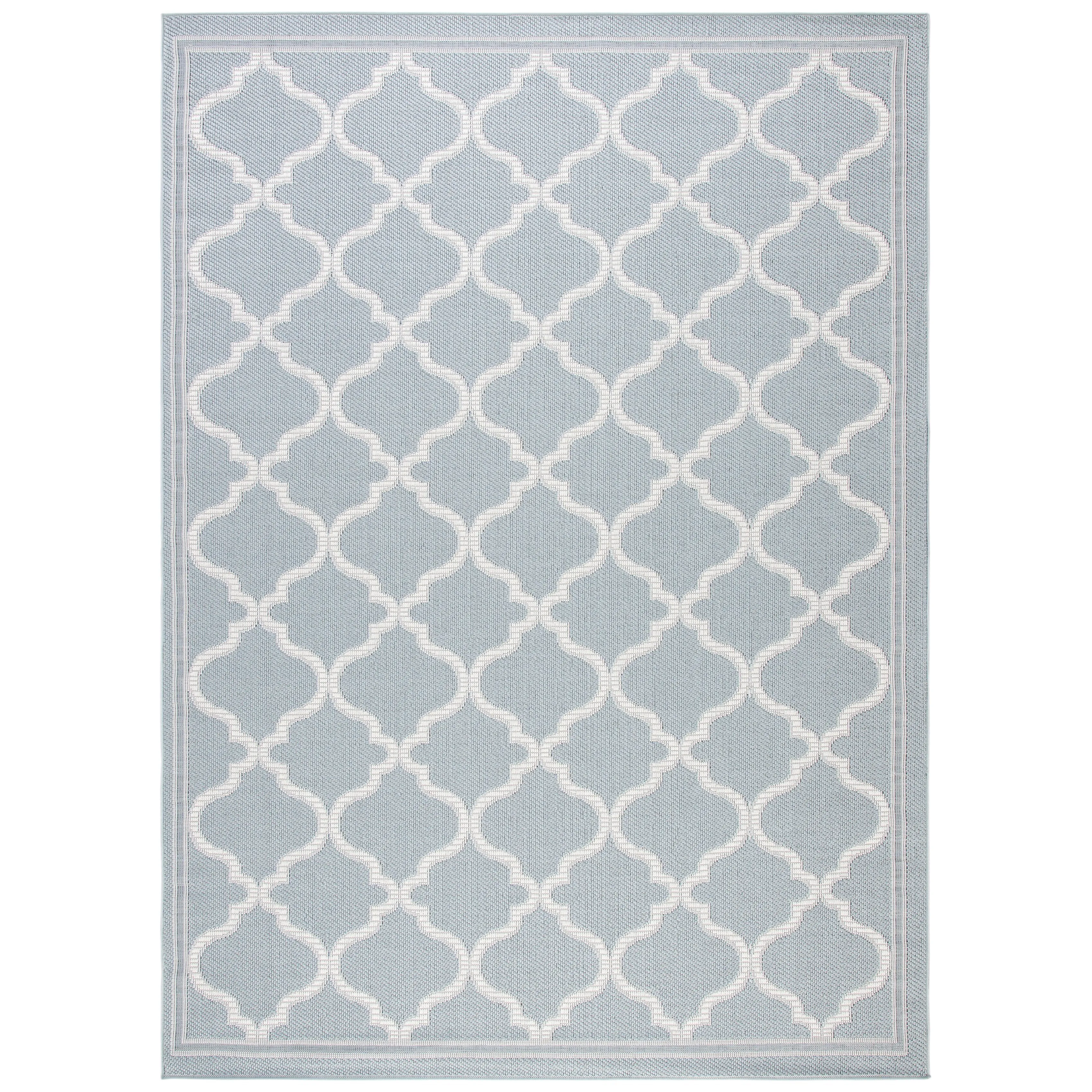 SAFAVIEH Handmade Natural Fiber Jolette Bordered Round Jute Rug