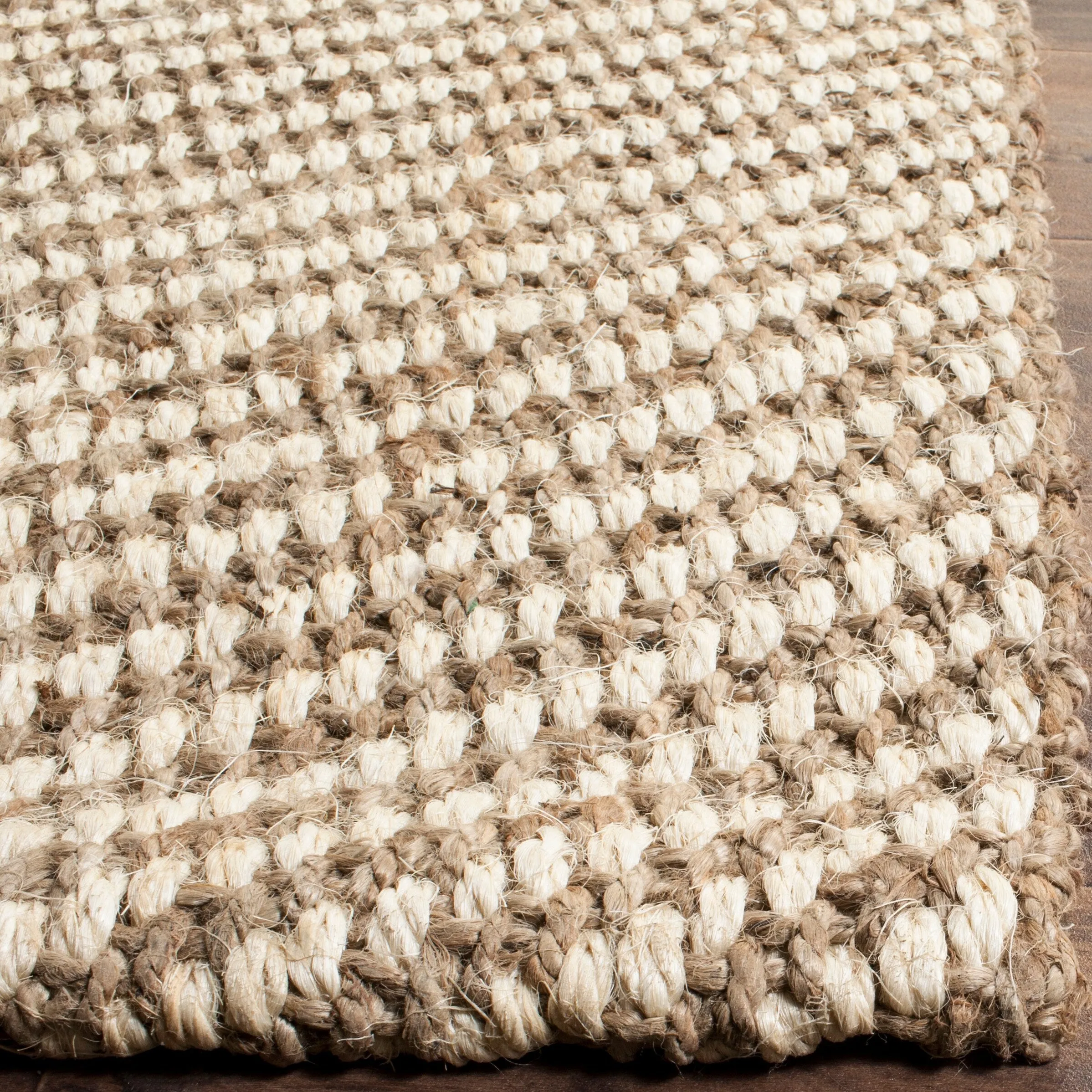 SAFAVIEH Handmade Natural Fiber Jorja Jute Rug