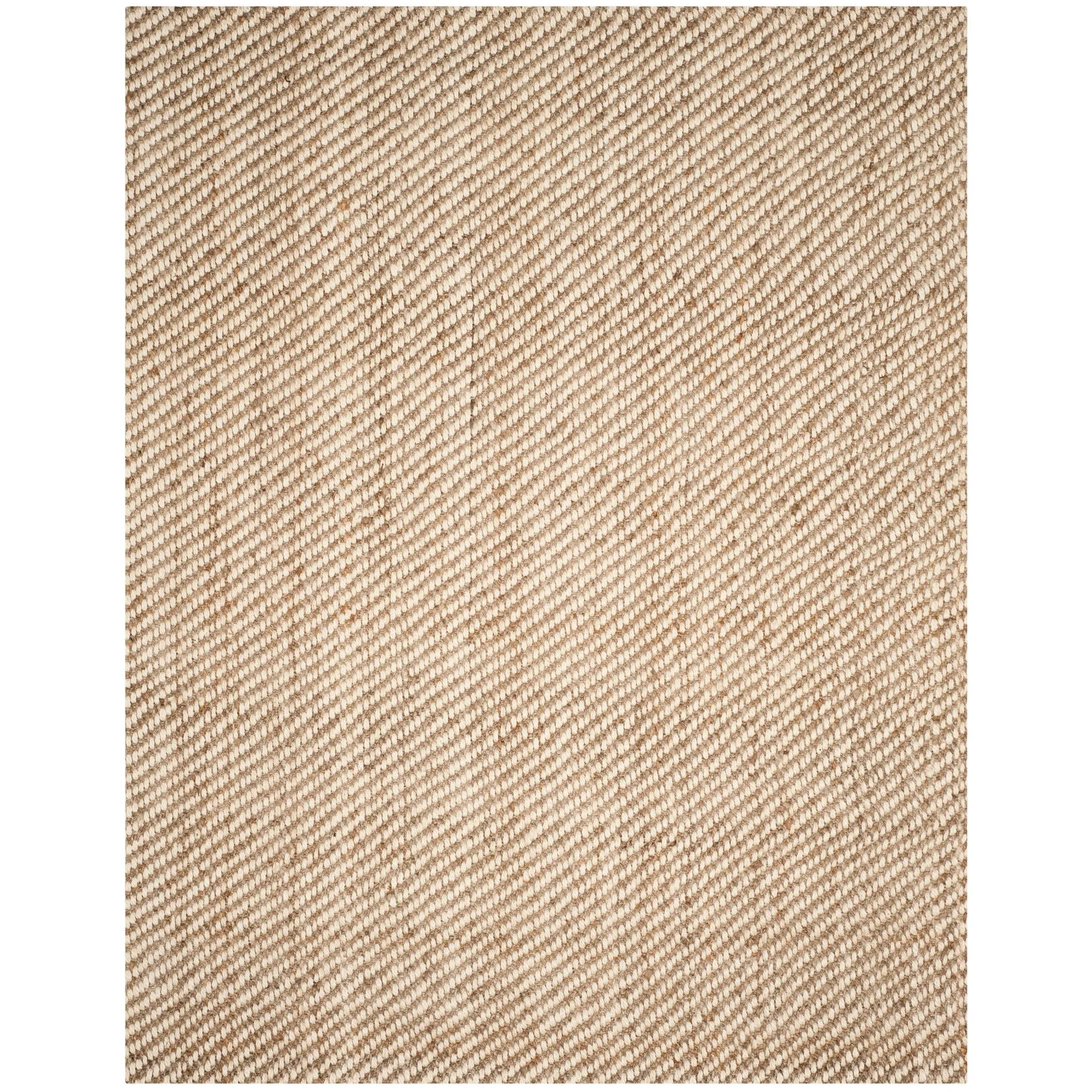 SAFAVIEH Handmade Natural Fiber Jorja Jute Rug