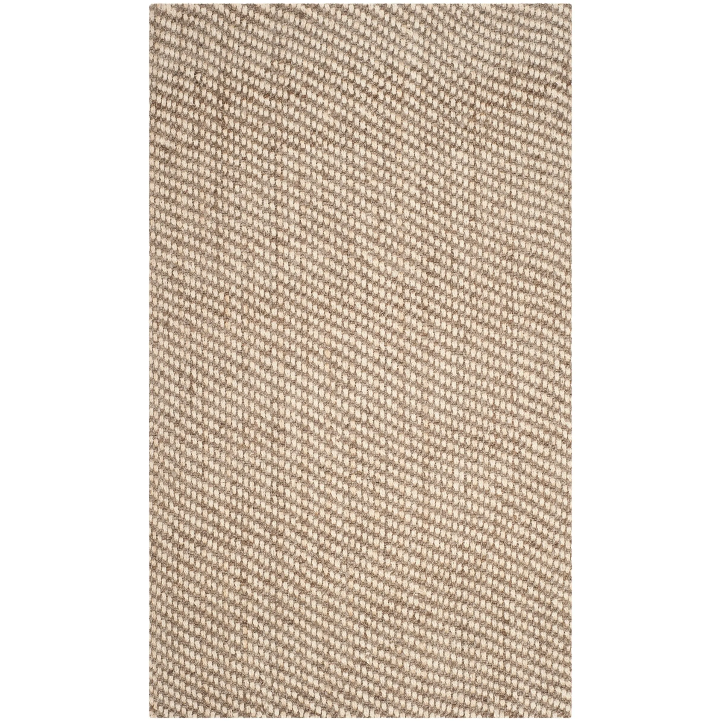 SAFAVIEH Handmade Natural Fiber Jorja Jute Rug