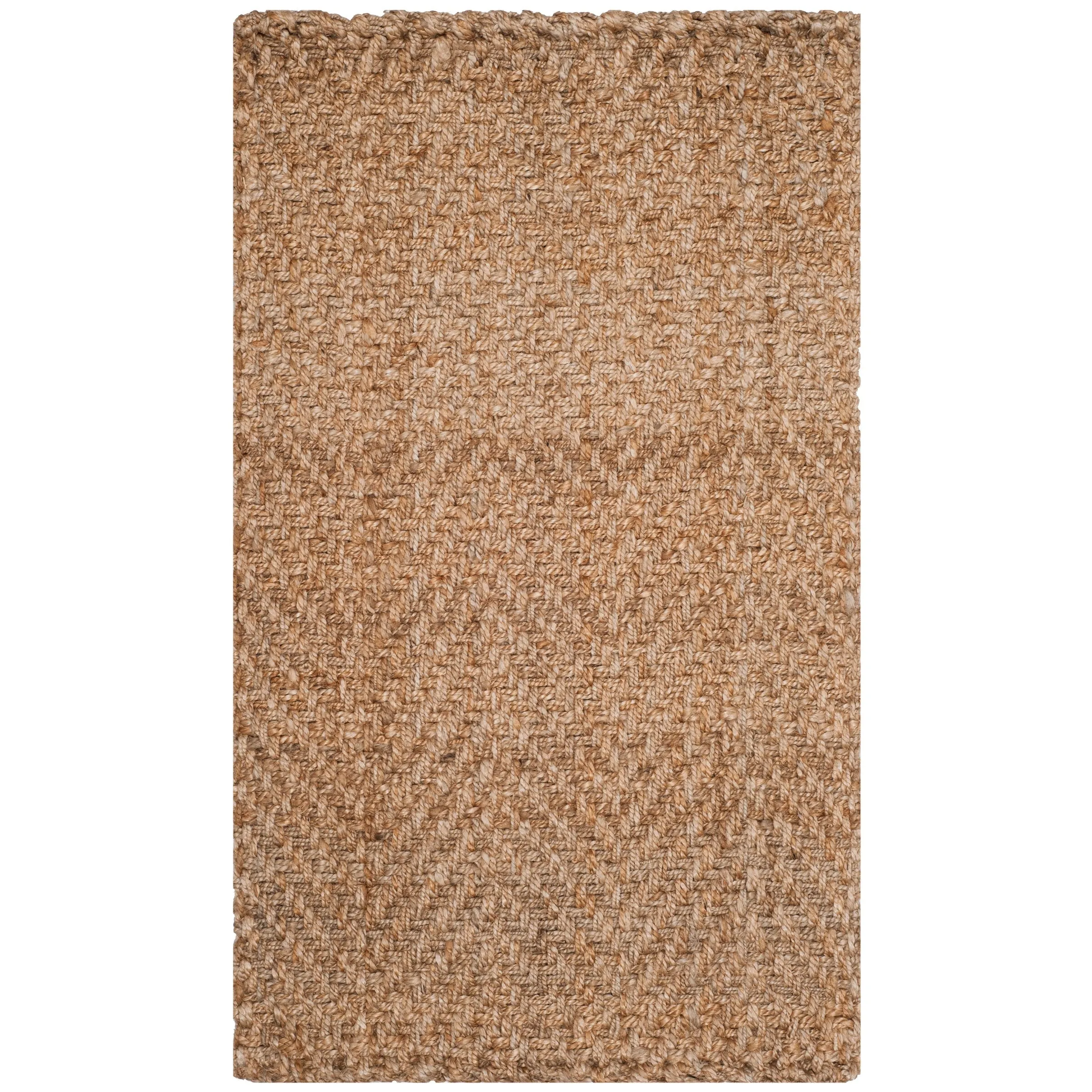 SAFAVIEH Handmade Natural Fiber Kaat Jute Rug