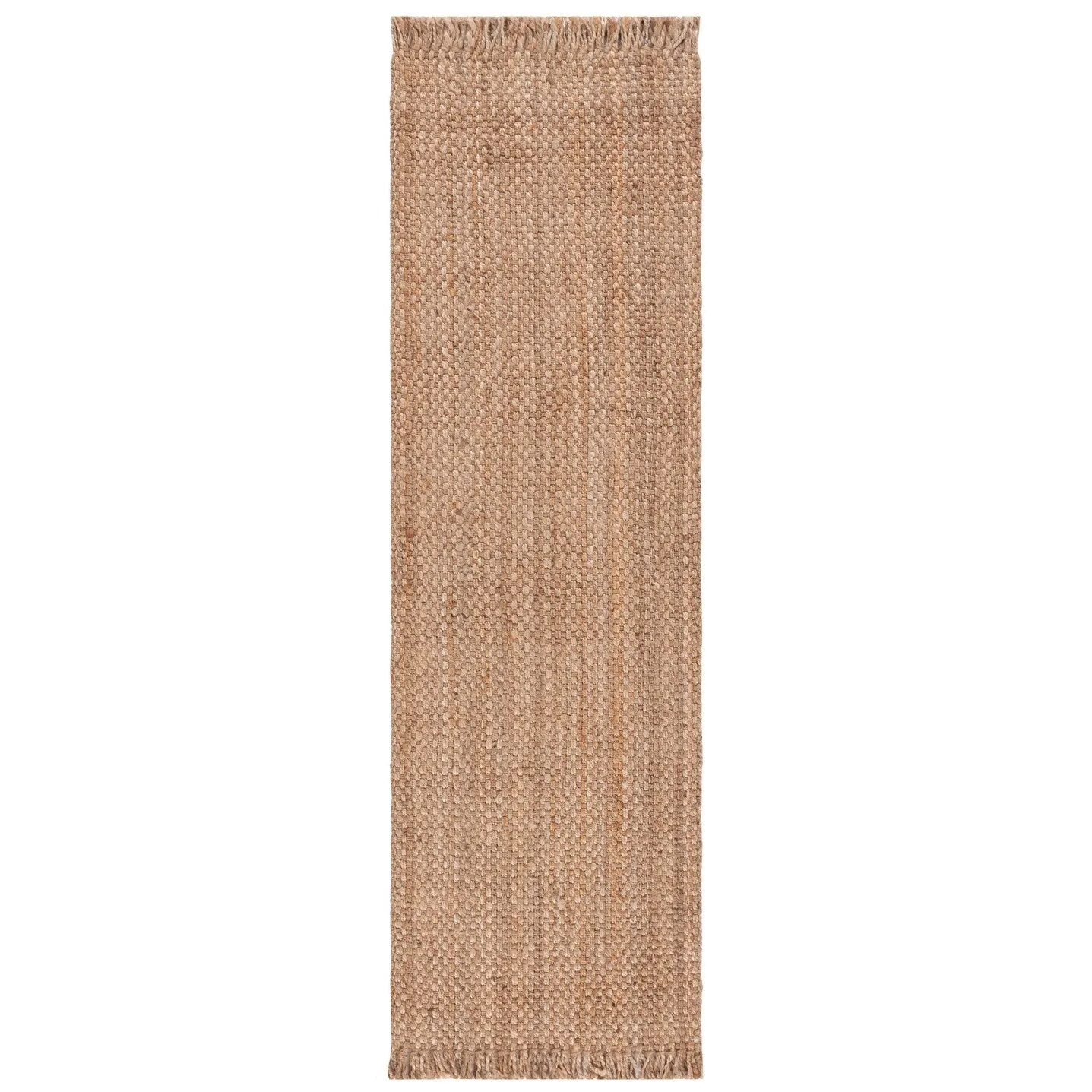SAFAVIEH Handmade Natural Fiber Khloe Fringe Jute Rug