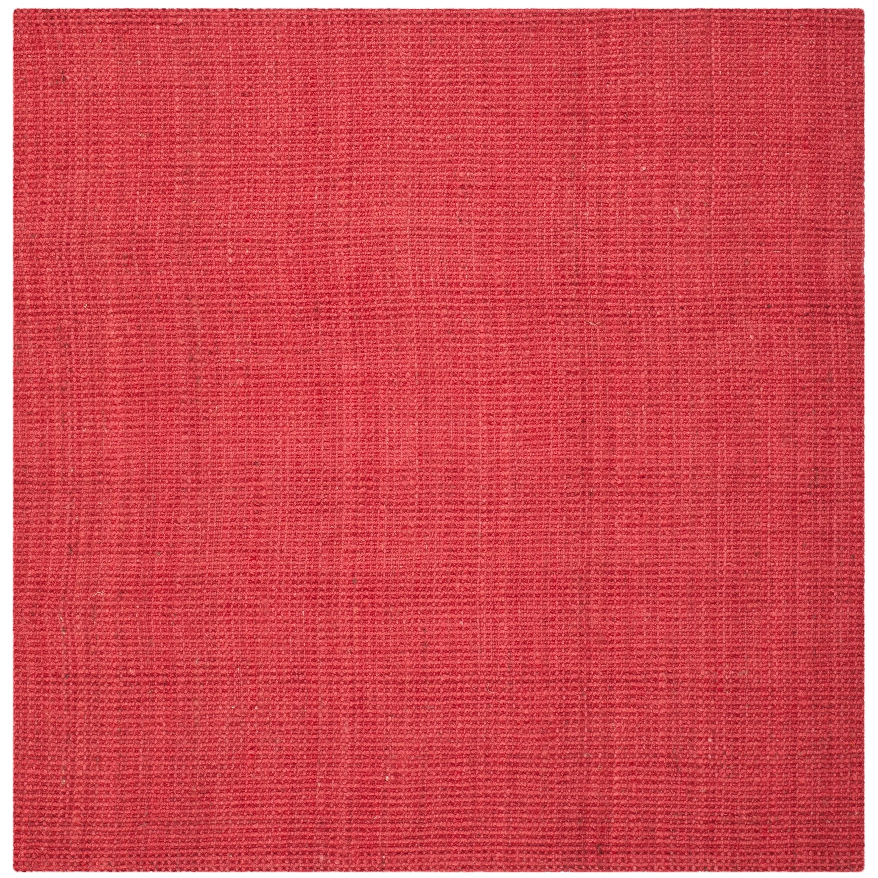 SAFAVIEH Handmade Natural Fiber Leyla Jute Rug