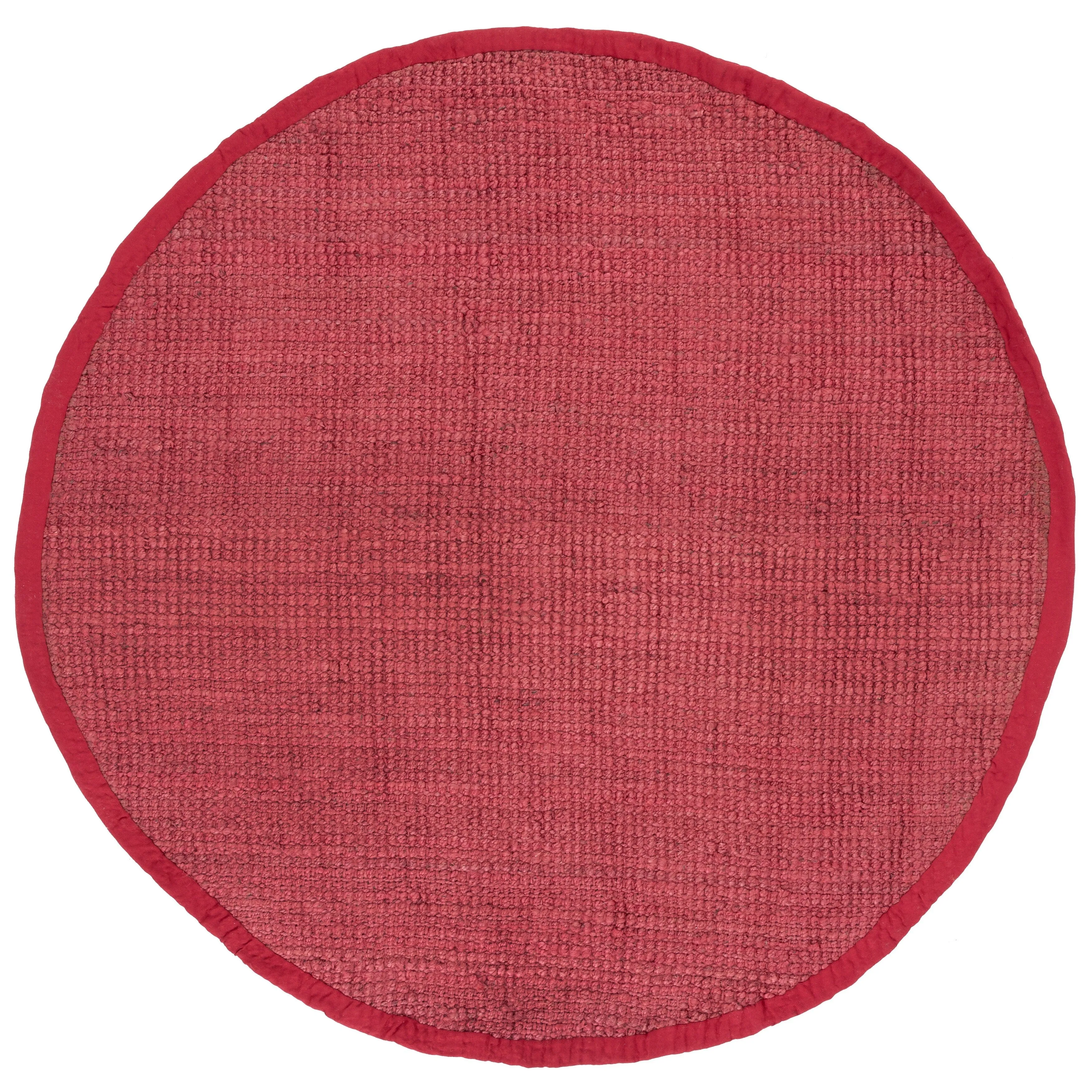 SAFAVIEH Handmade Natural Fiber Leyla Jute Rug