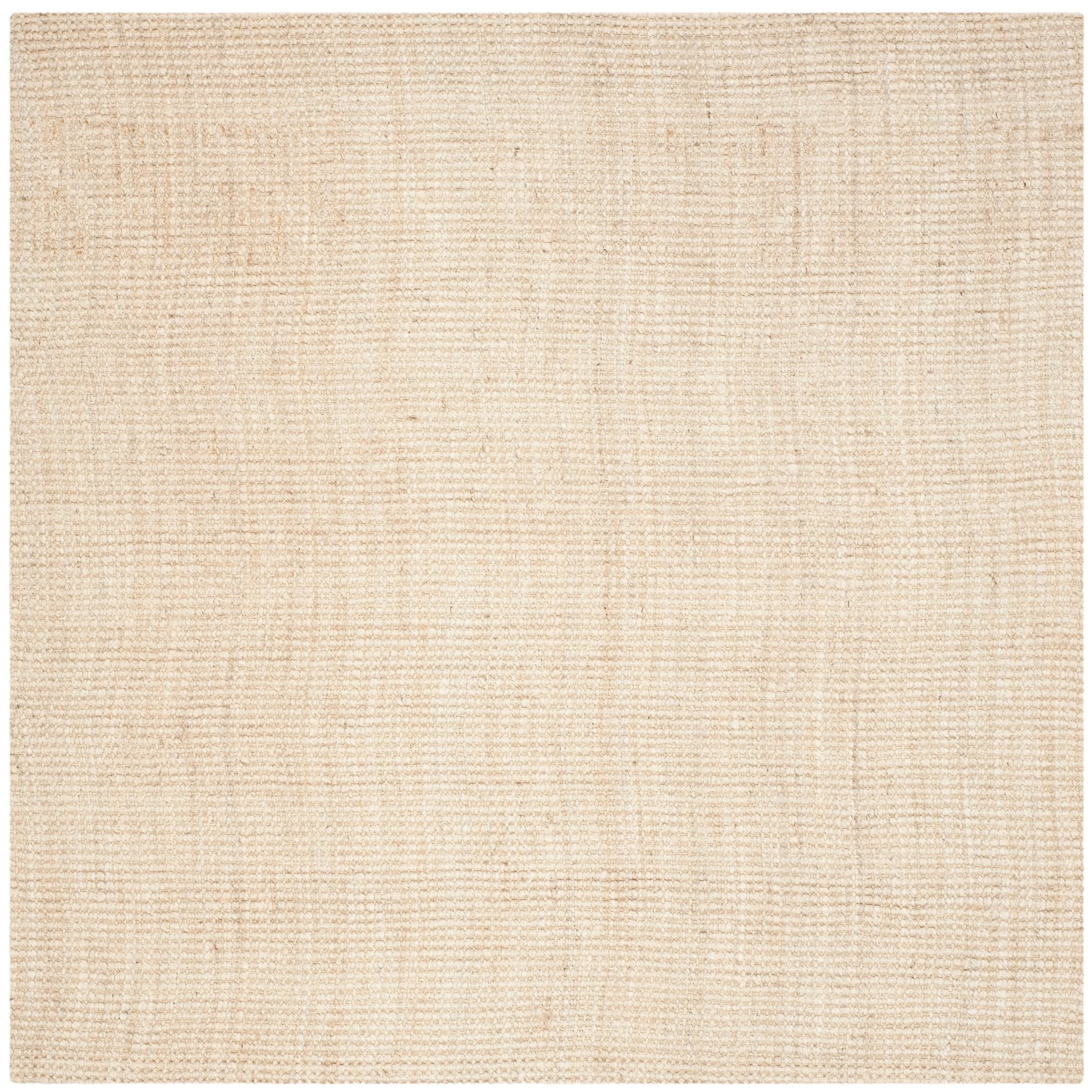 SAFAVIEH Handmade Natural Fiber Leyla Jute Rug