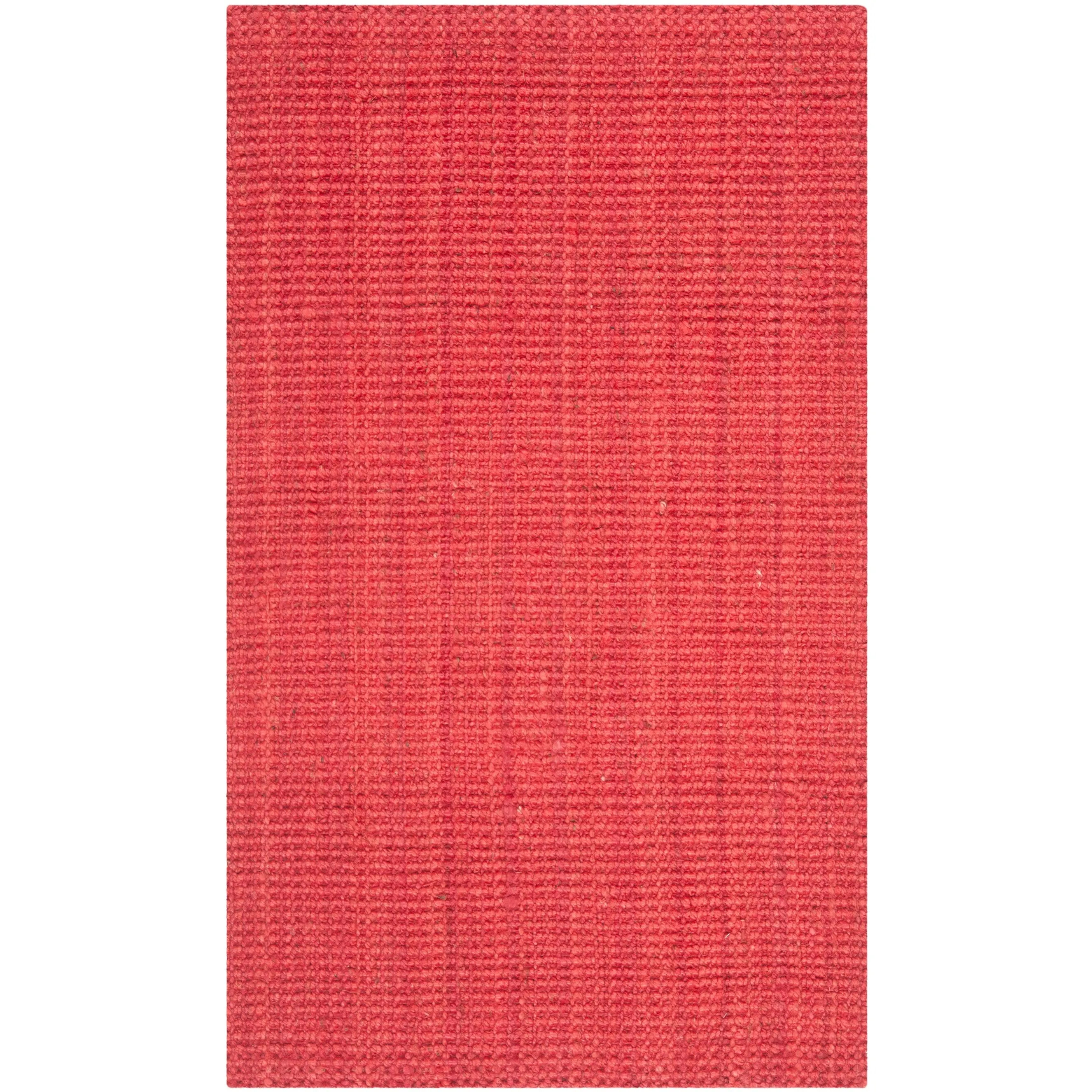 SAFAVIEH Handmade Natural Fiber Leyla Jute Rug