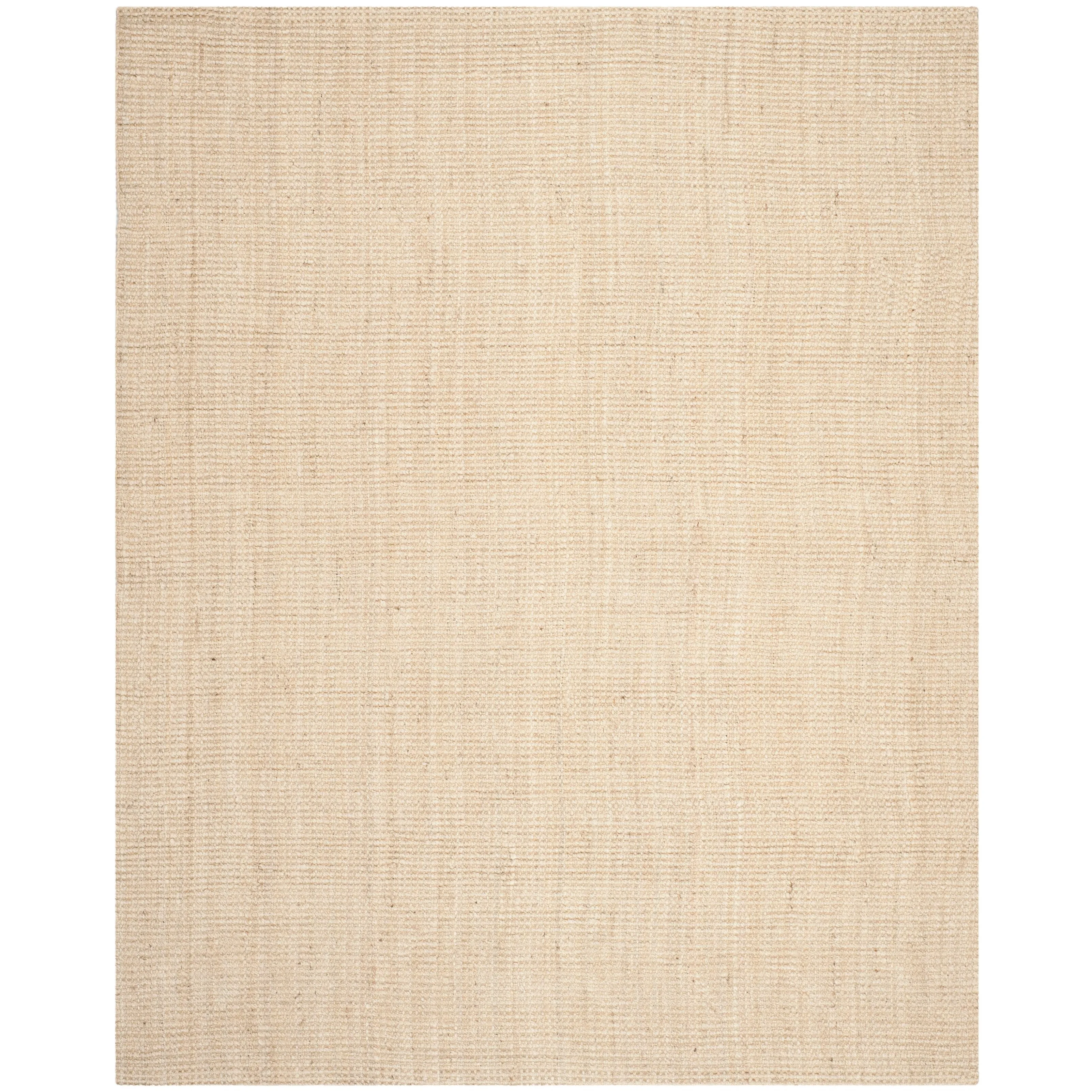 SAFAVIEH Handmade Natural Fiber Leyla Jute Rug
