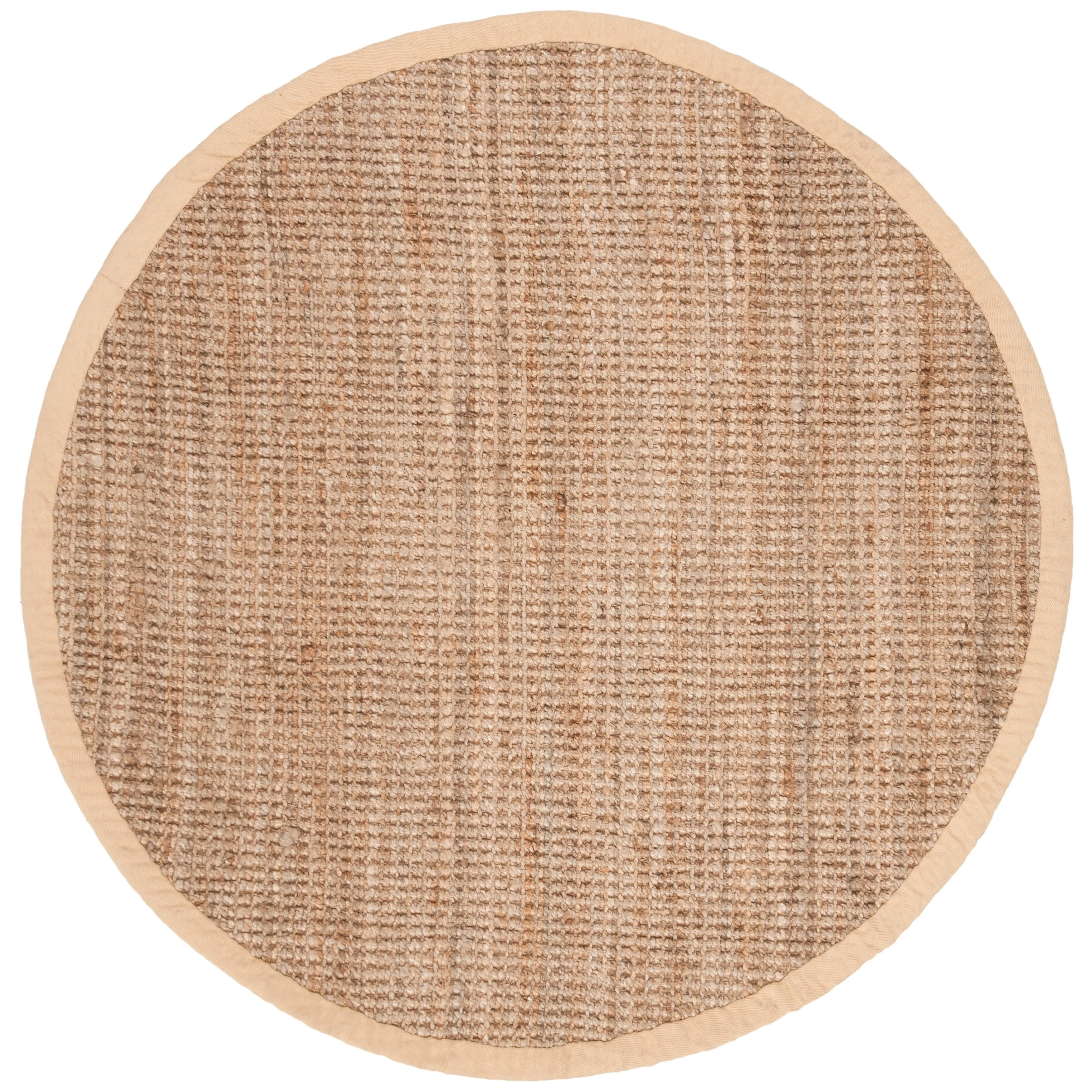 SAFAVIEH Handmade Natural Fiber Leyla Jute Rug