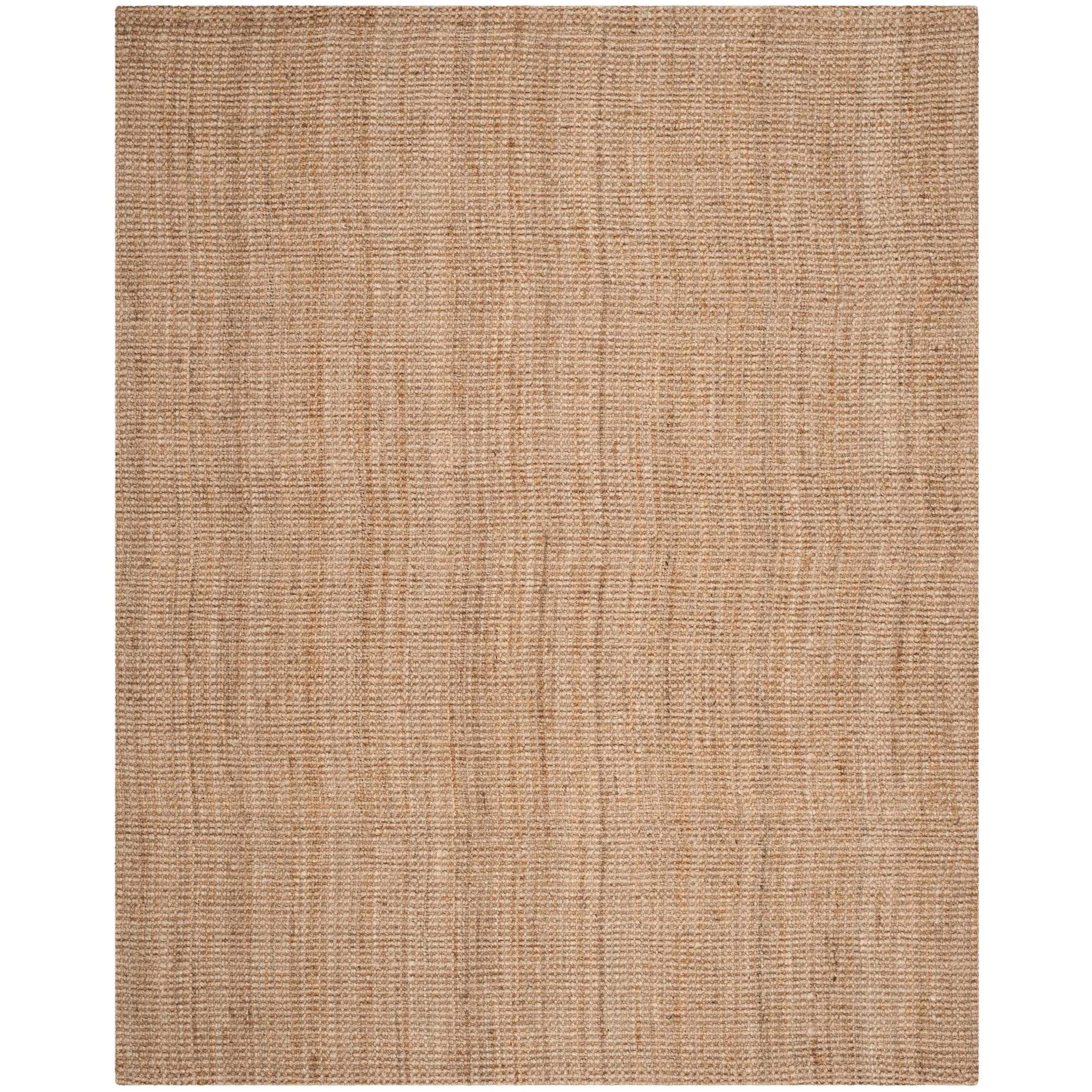 SAFAVIEH Handmade Natural Fiber Leyla Jute Rug