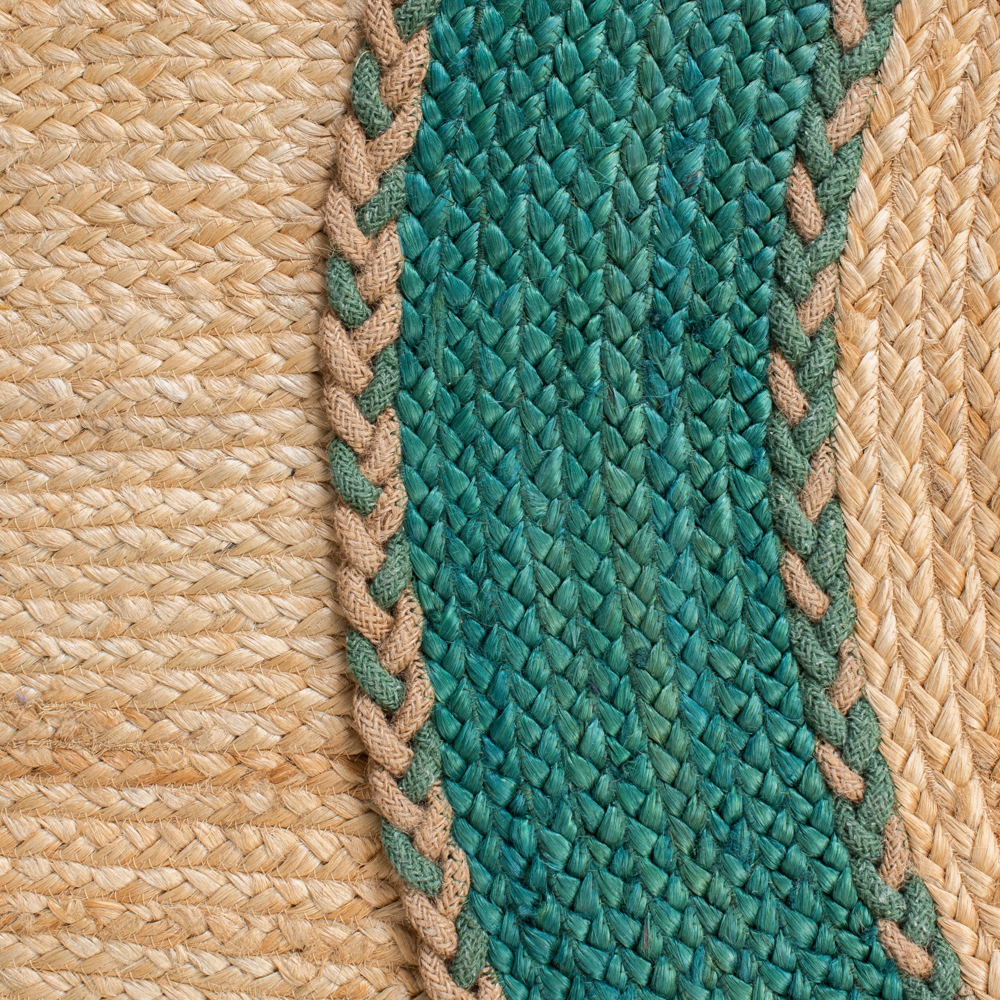 SAFAVIEH Handmade Natural Fiber Lianna Casual Jute Rug