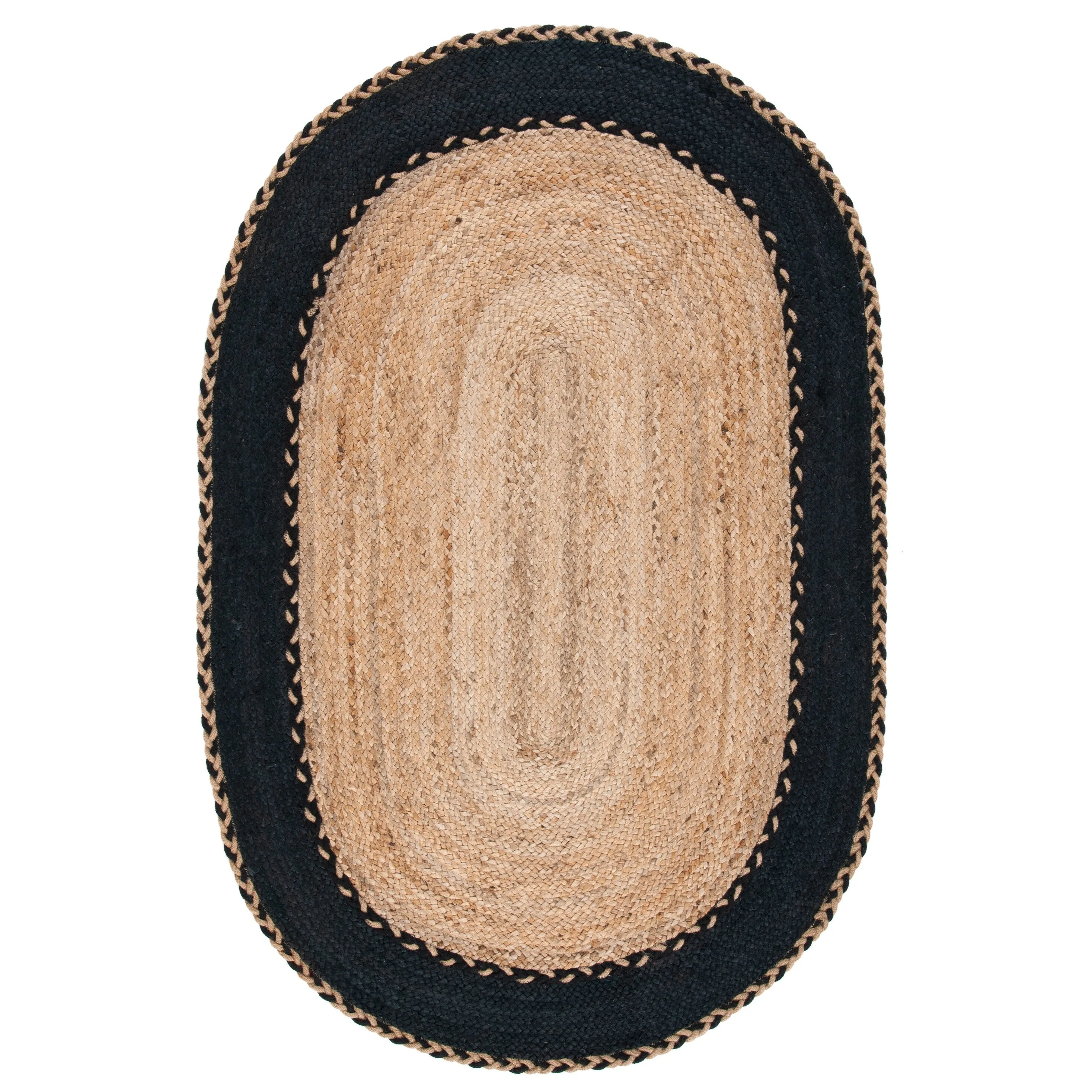 SAFAVIEH Handmade Natural Fiber Lianna Casual Jute Rug