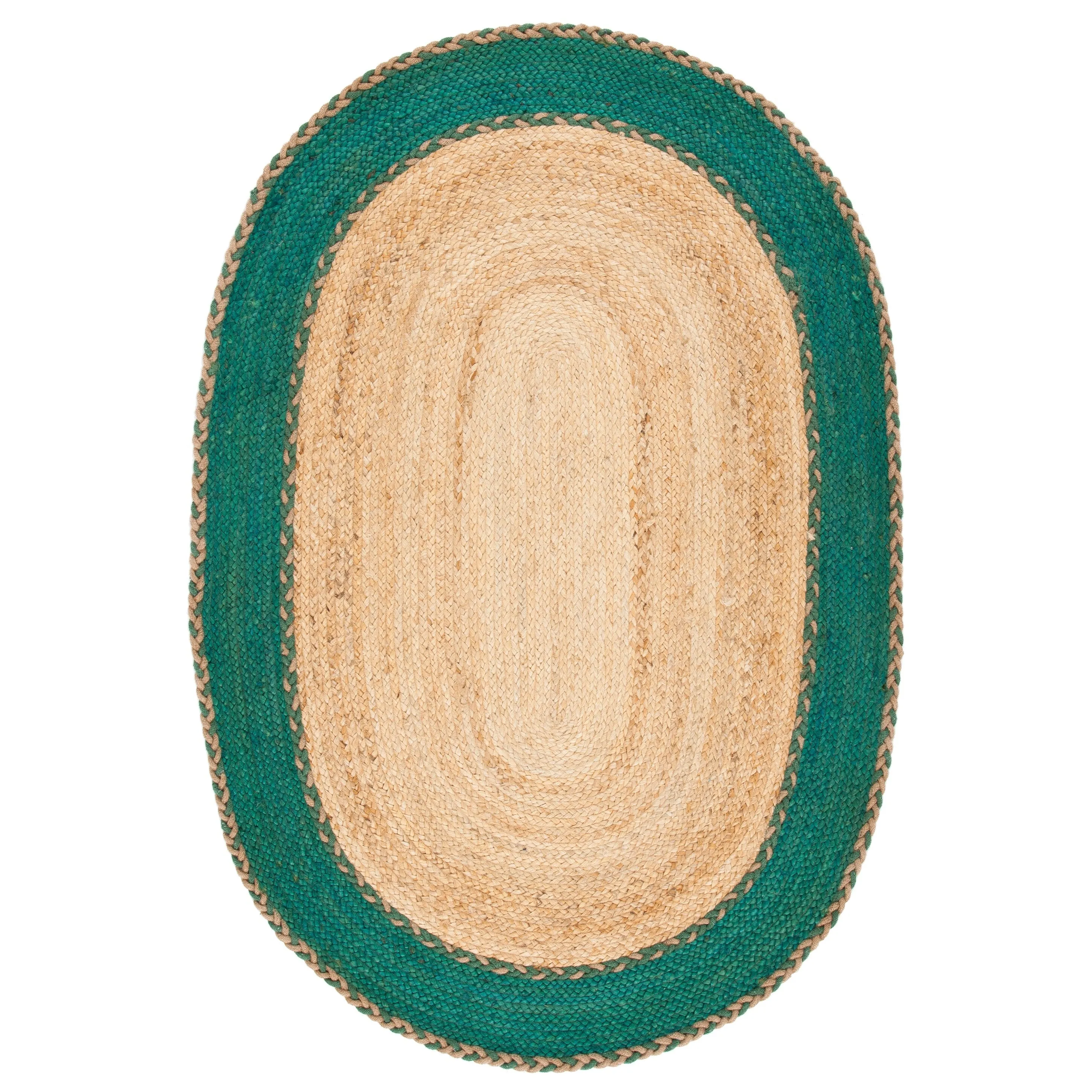 SAFAVIEH Handmade Natural Fiber Lianna Casual Jute Rug