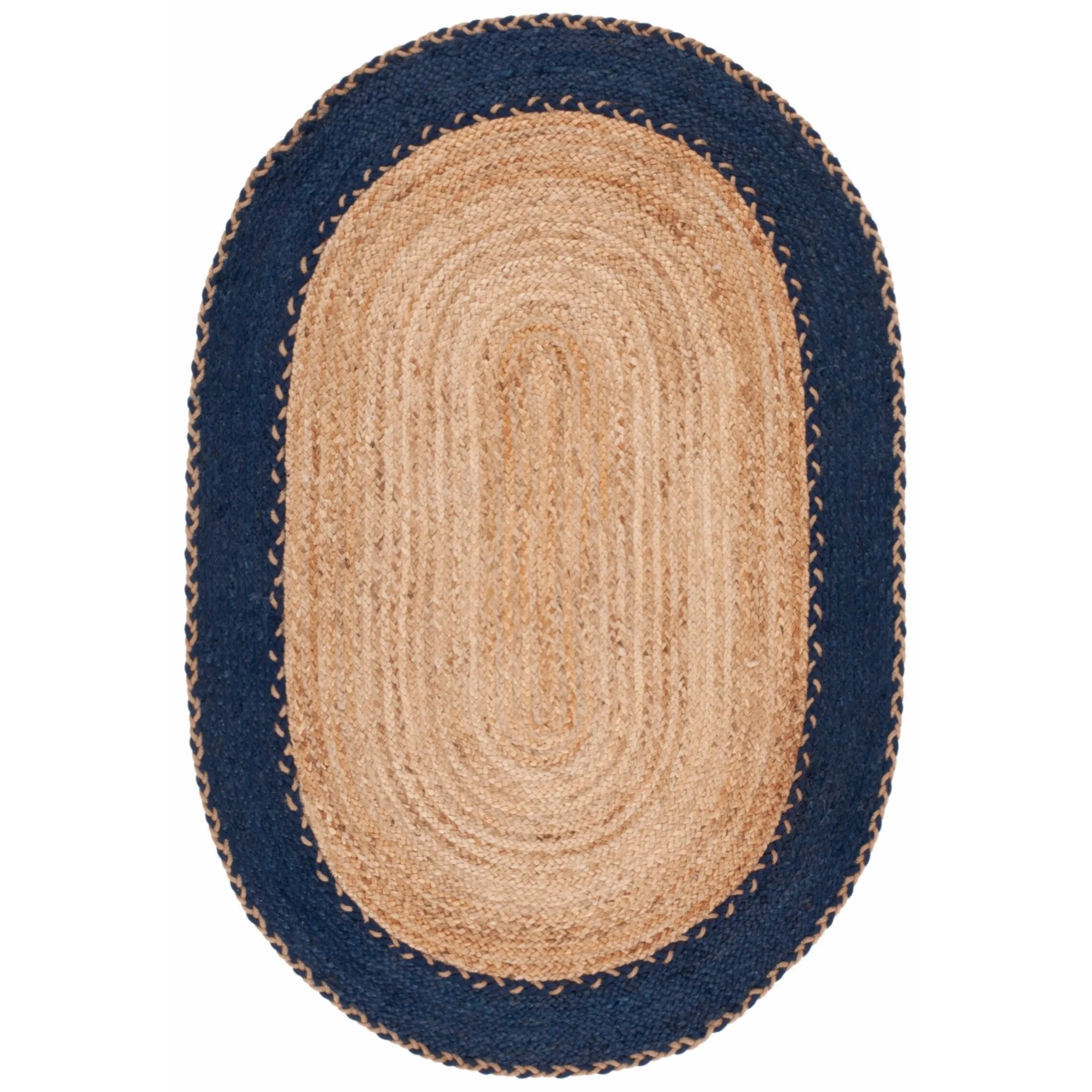SAFAVIEH Handmade Natural Fiber Lianna Casual Jute Rug