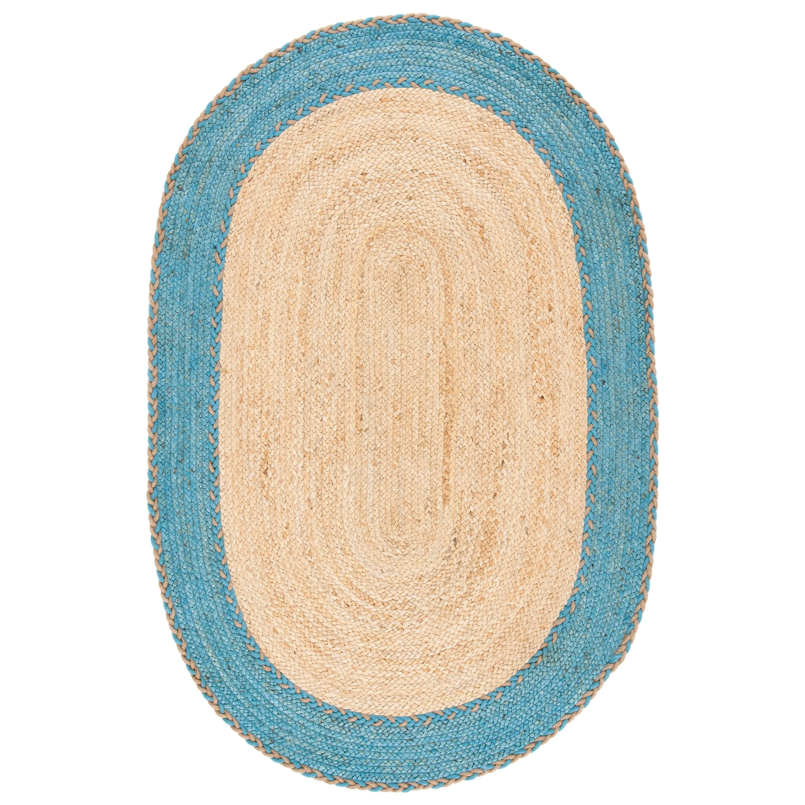 SAFAVIEH Handmade Natural Fiber Lianna Casual Jute Rug