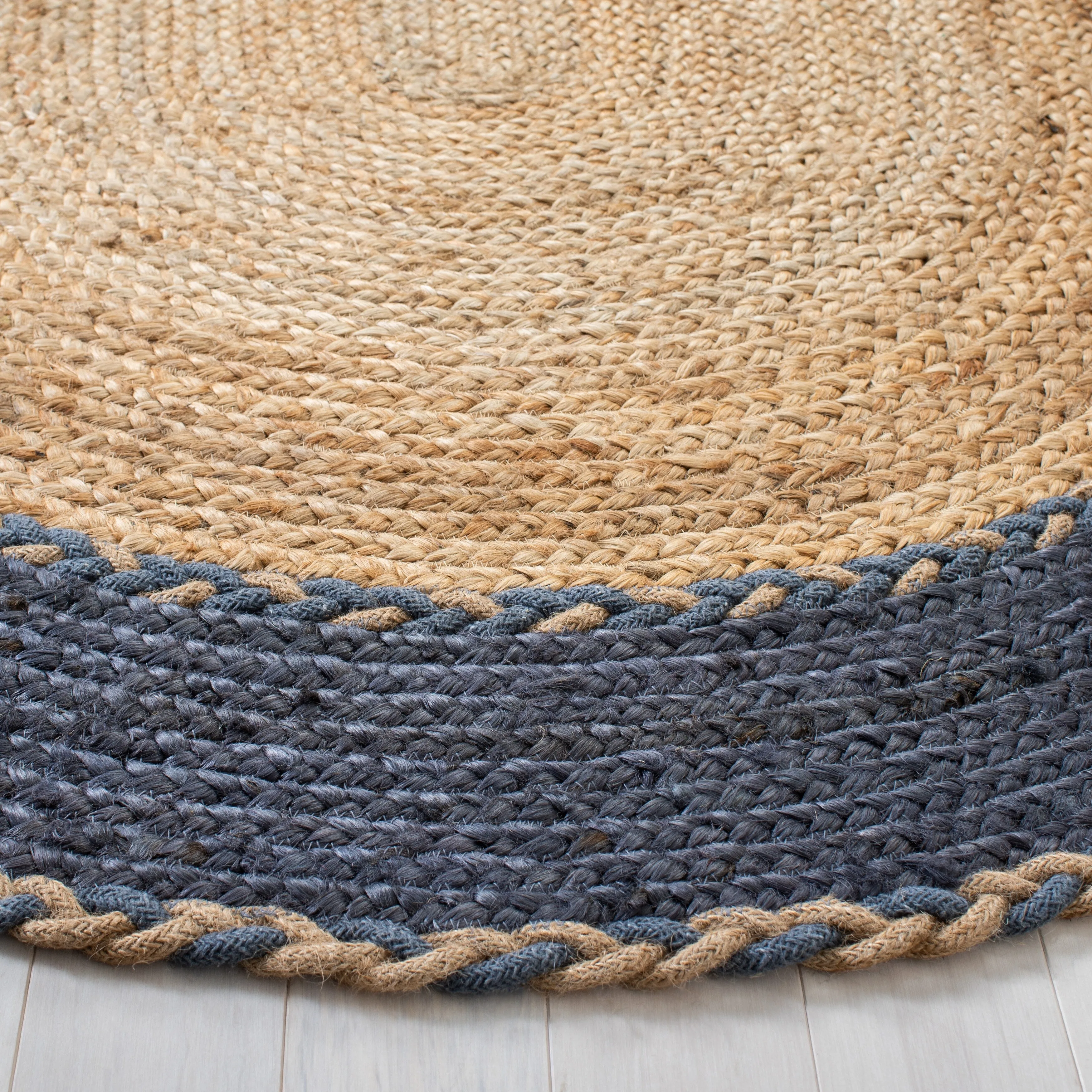 SAFAVIEH Handmade Natural Fiber Lianna Casual Jute Rug