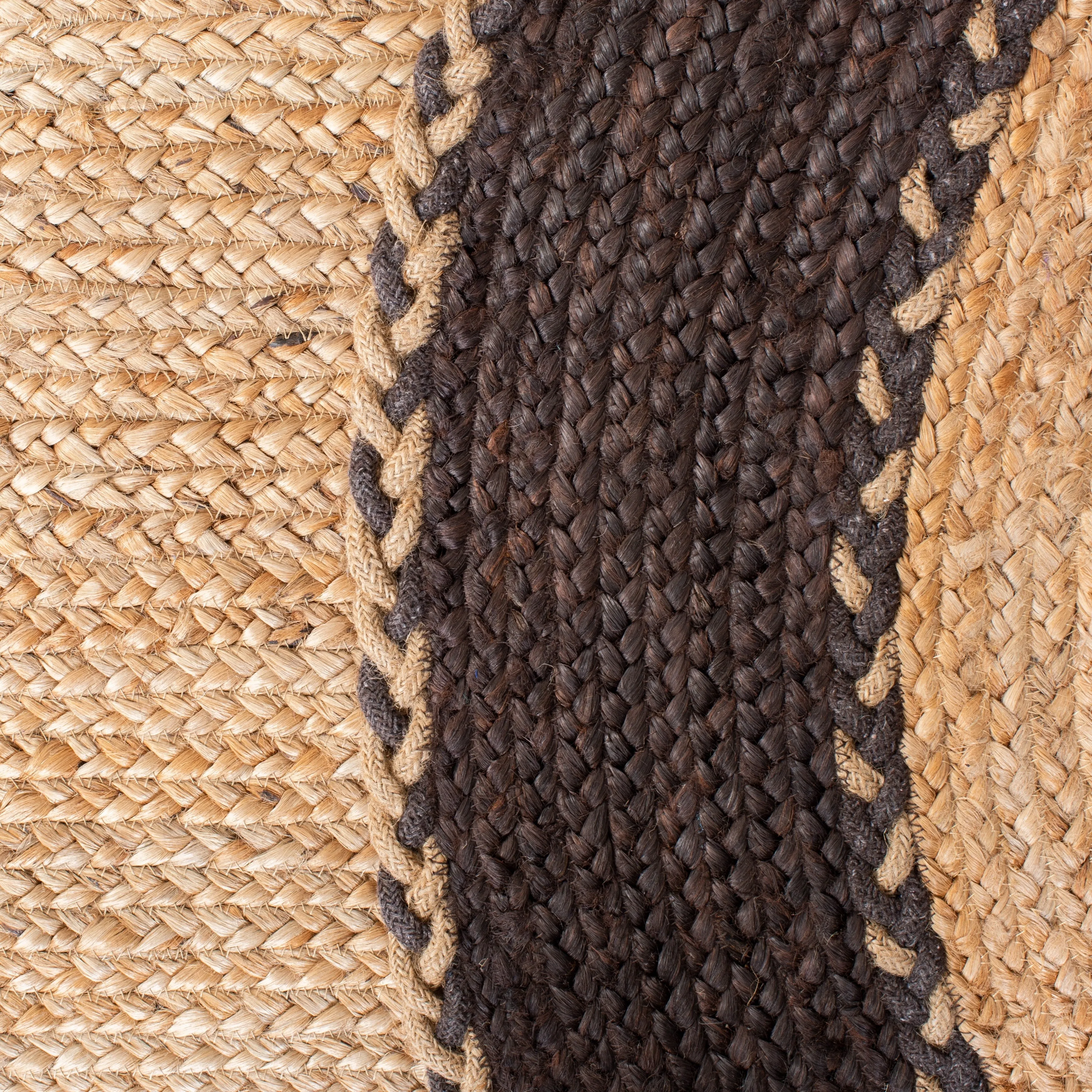 SAFAVIEH Handmade Natural Fiber Lianna Casual Jute Rug